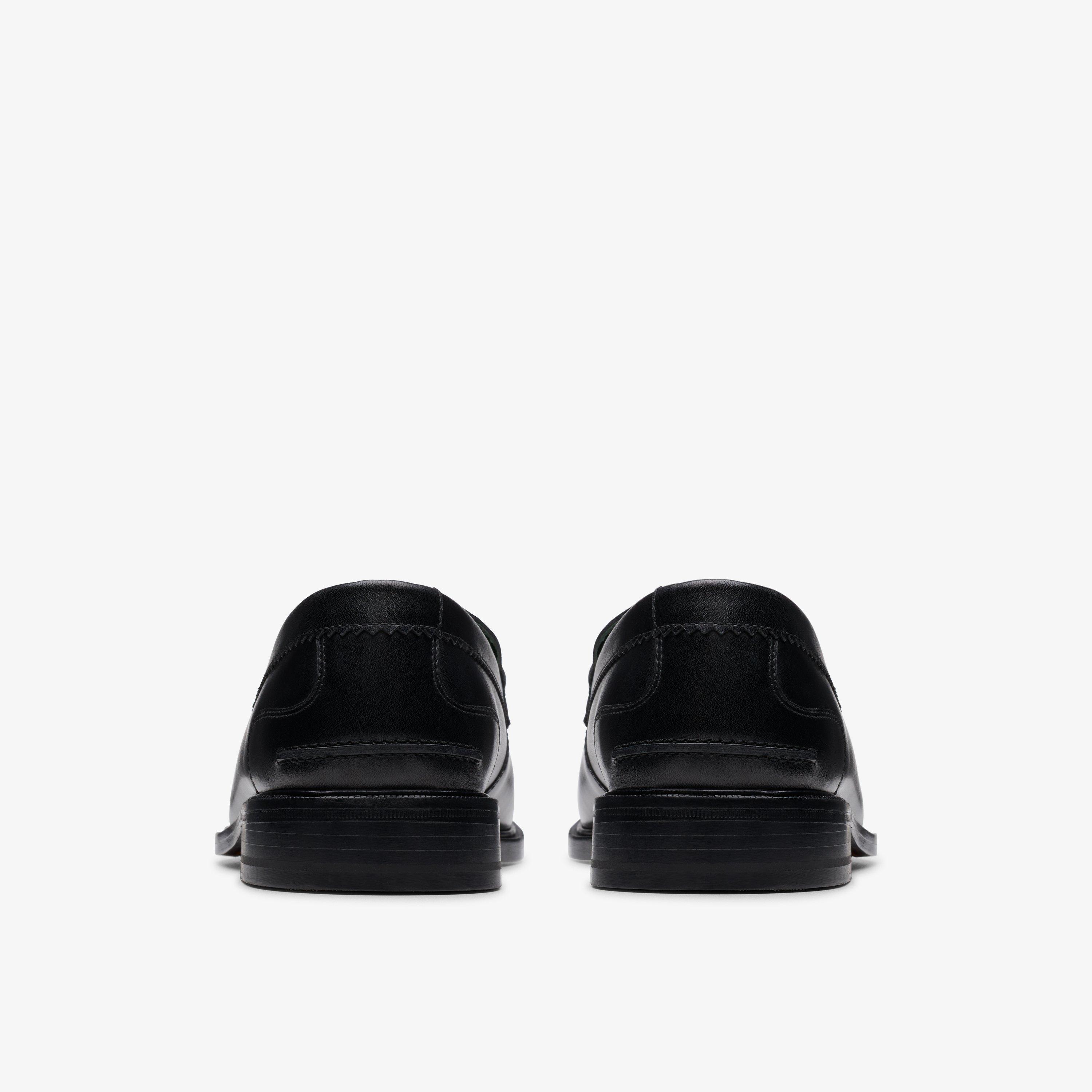 Craft James Lo Loafer — Black