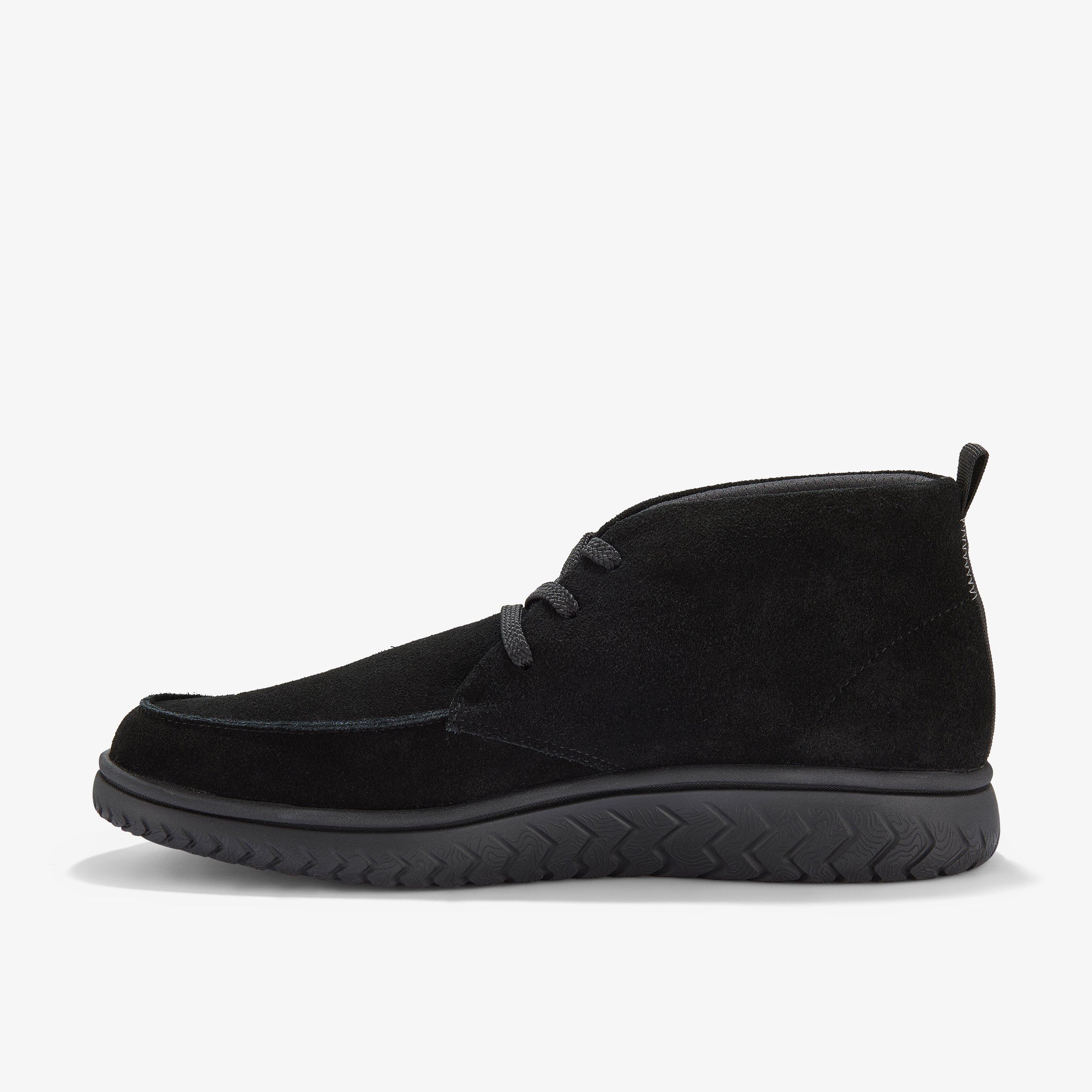 RelaxLite Moc — Black