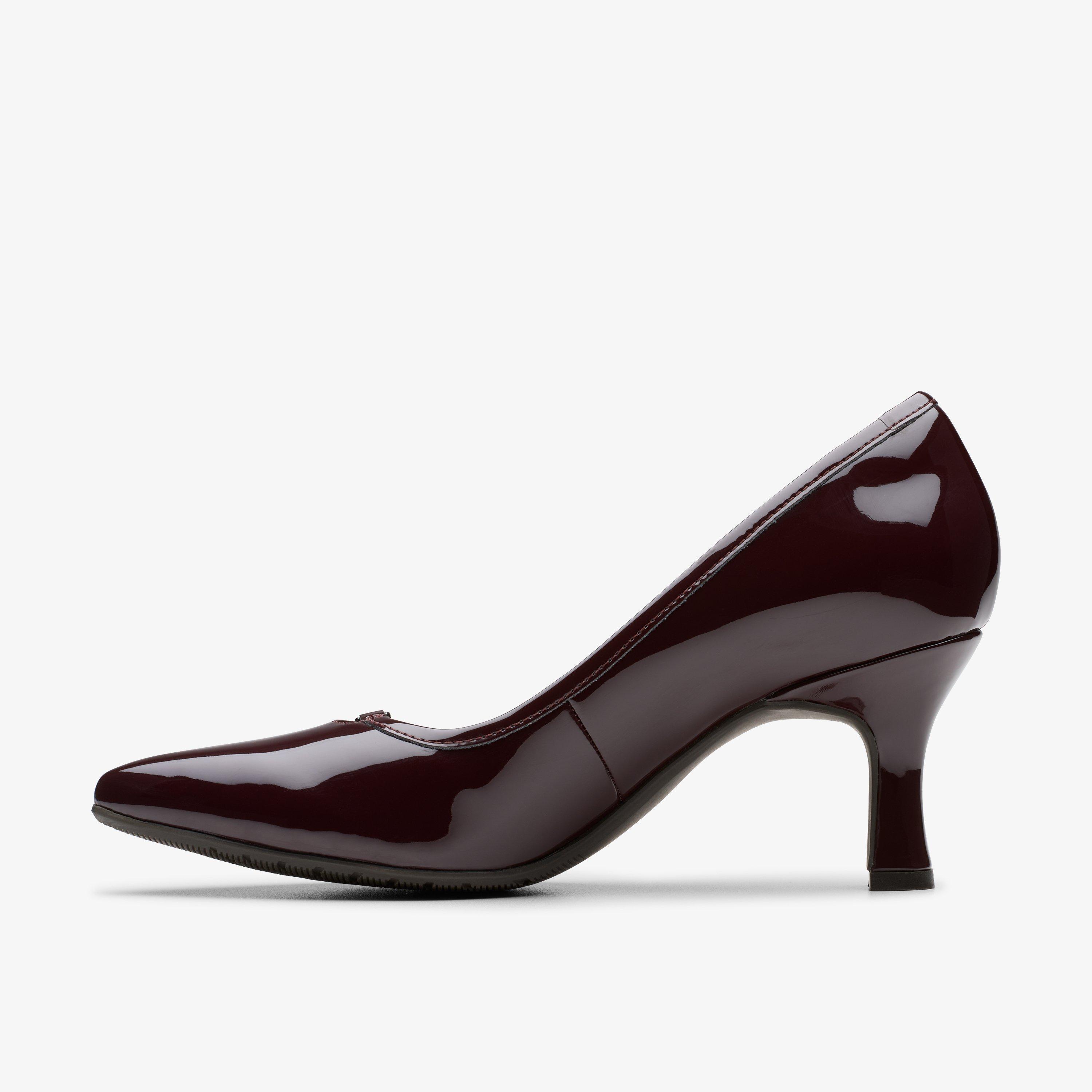 Kataleyna West Merlot Heels, view 2 of 6