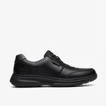 Craftwell Lace in Black Leather