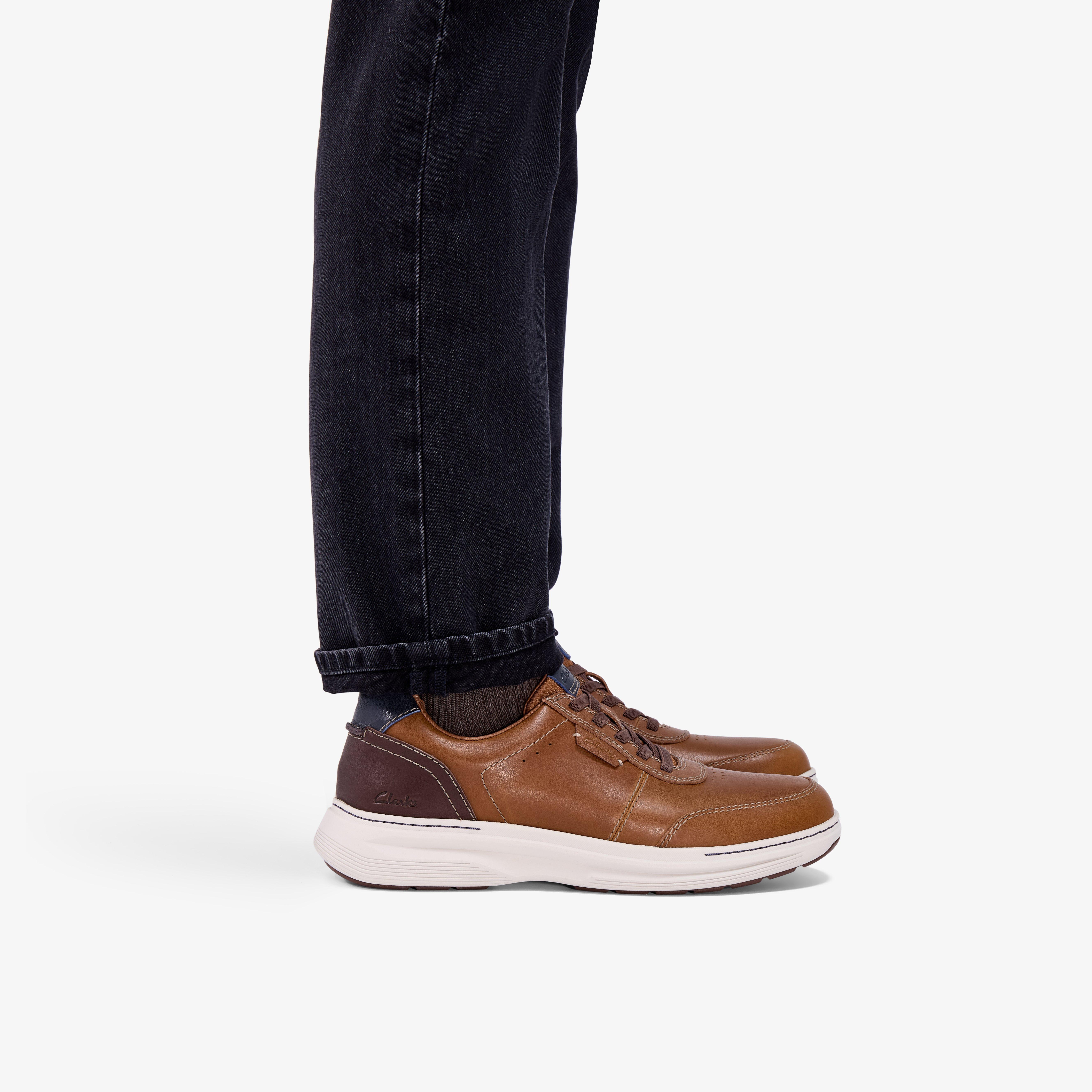 Craftwell Lace Tan Leather