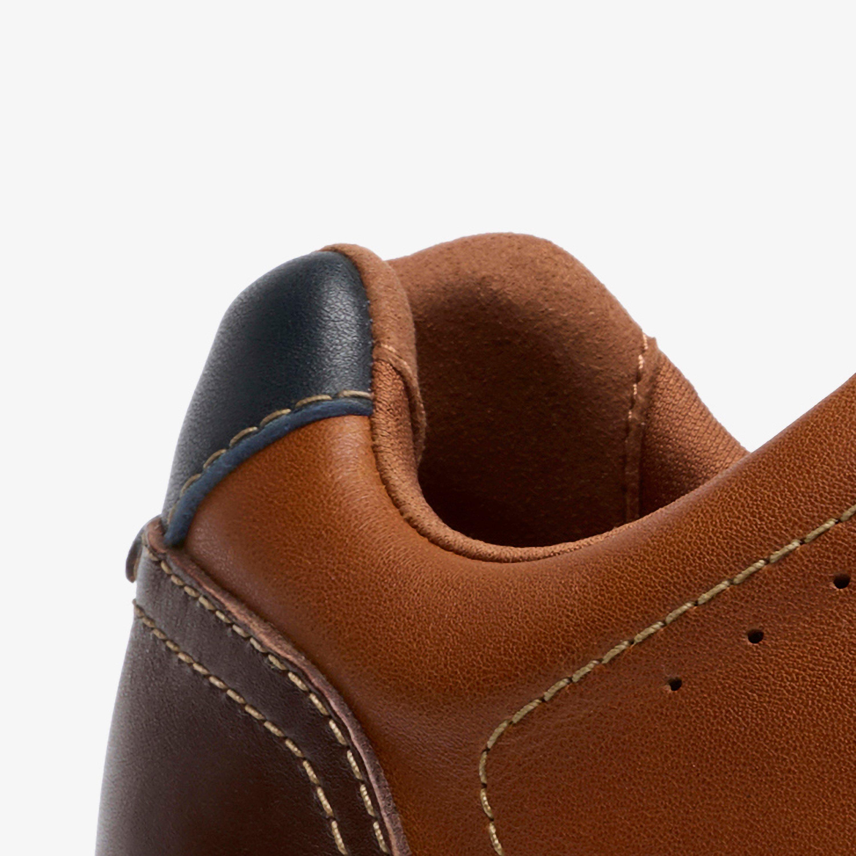 Craftwell Lace Tan Leather