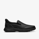 Craftwell Step in Black Leather