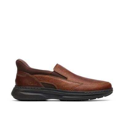 Clarks Mens Craftwell Step Slip-Ons