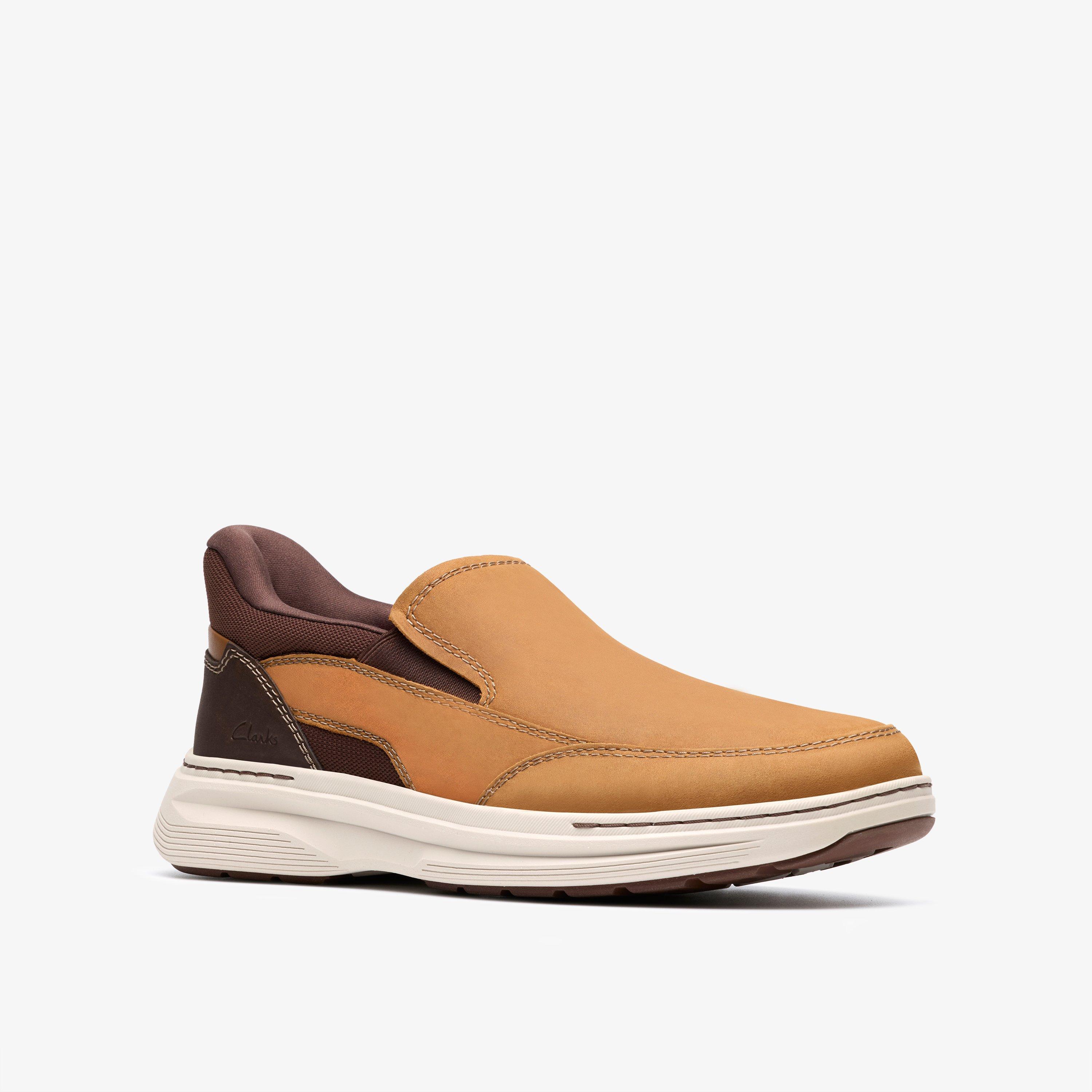 Craftwell Step Light Brown Lea