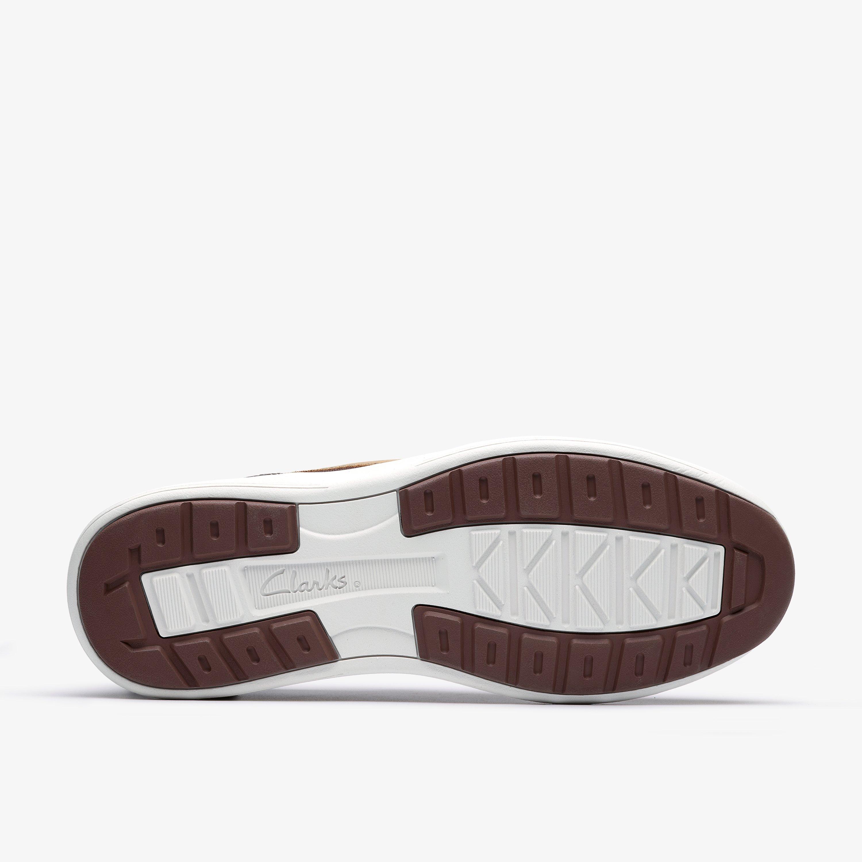 Craftwell Step Light Brown Lea