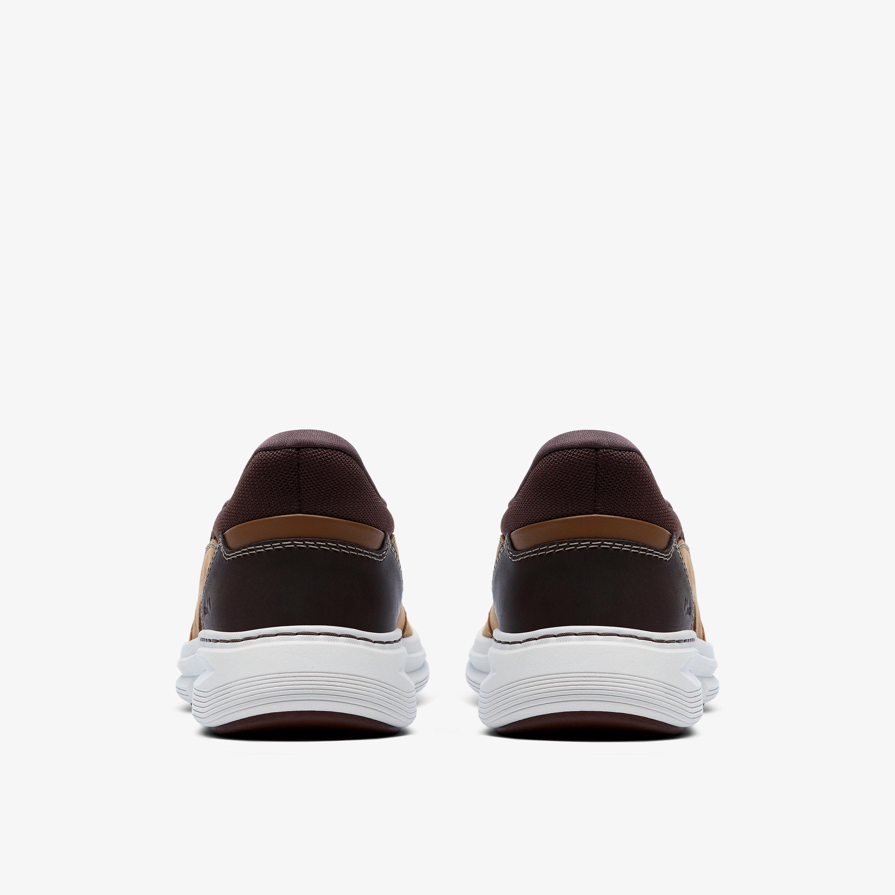 Craftwell Step Light Brown Lea