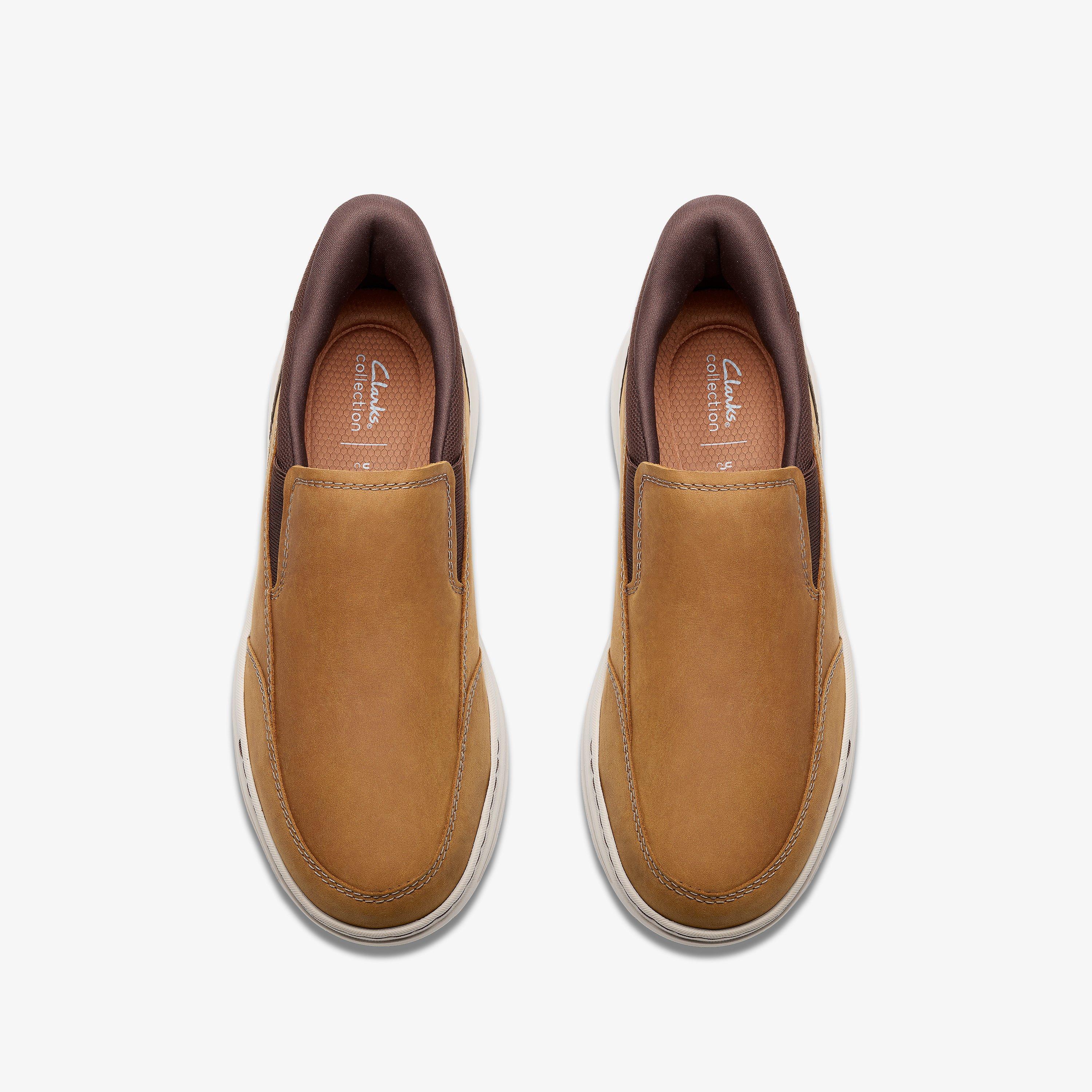 Craftwell Step Light Brown Lea