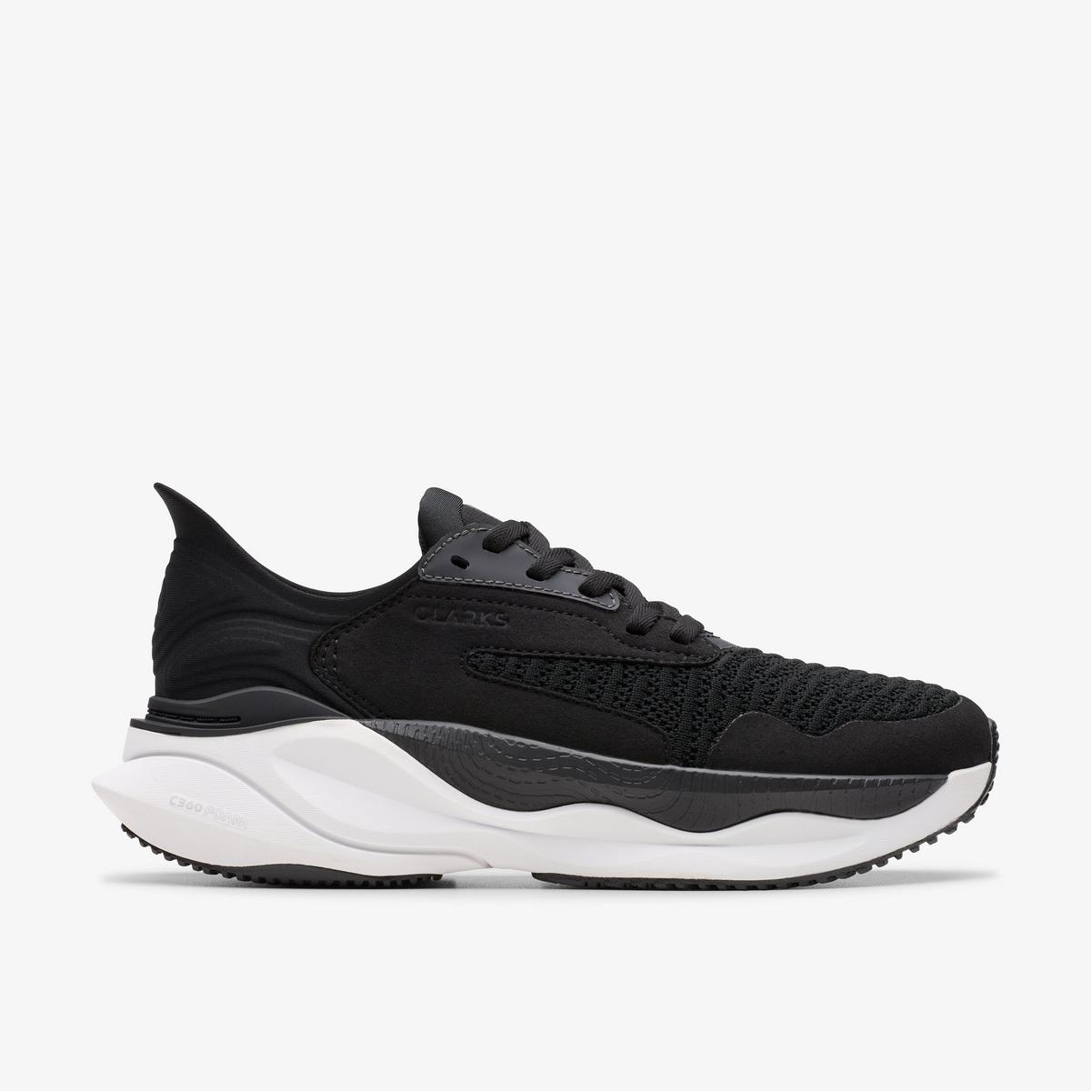 Pace Walk — Black