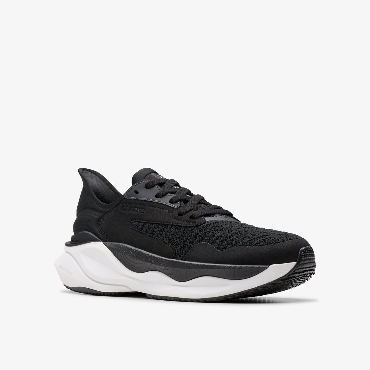 Pace Walk — Black