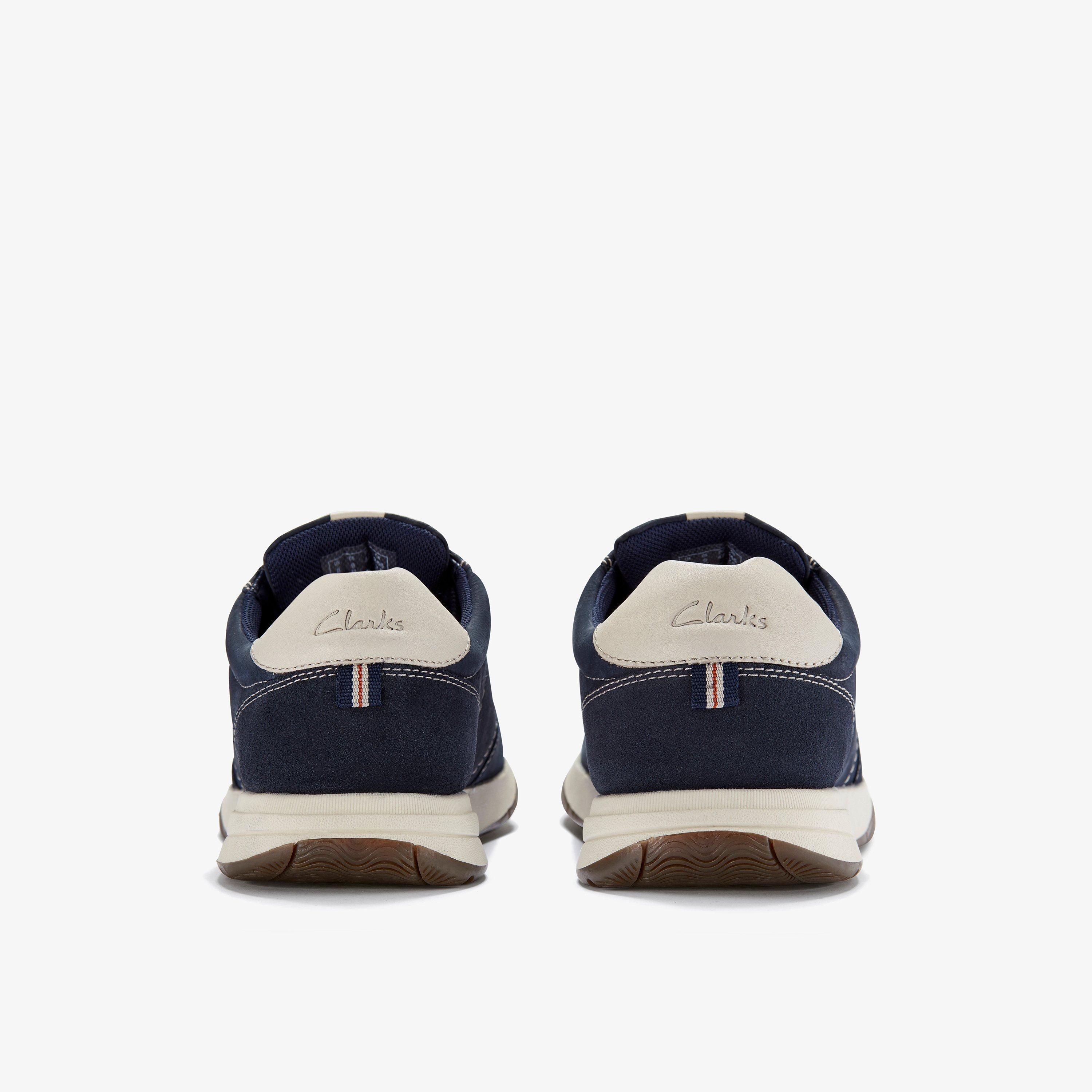 Clarks Townvew Lace Schnürschuh, Grundfarbe: grau