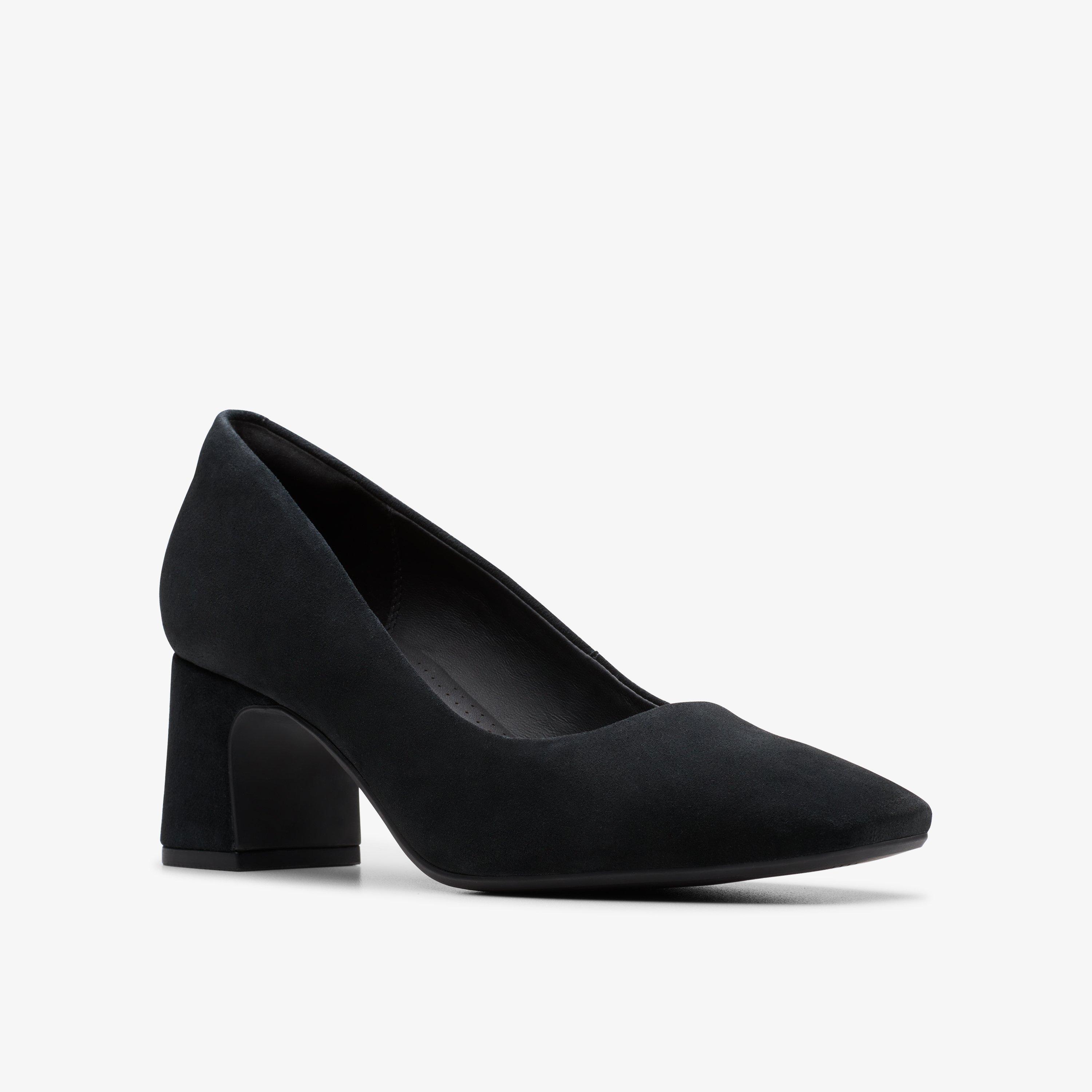Fernie Court — Black