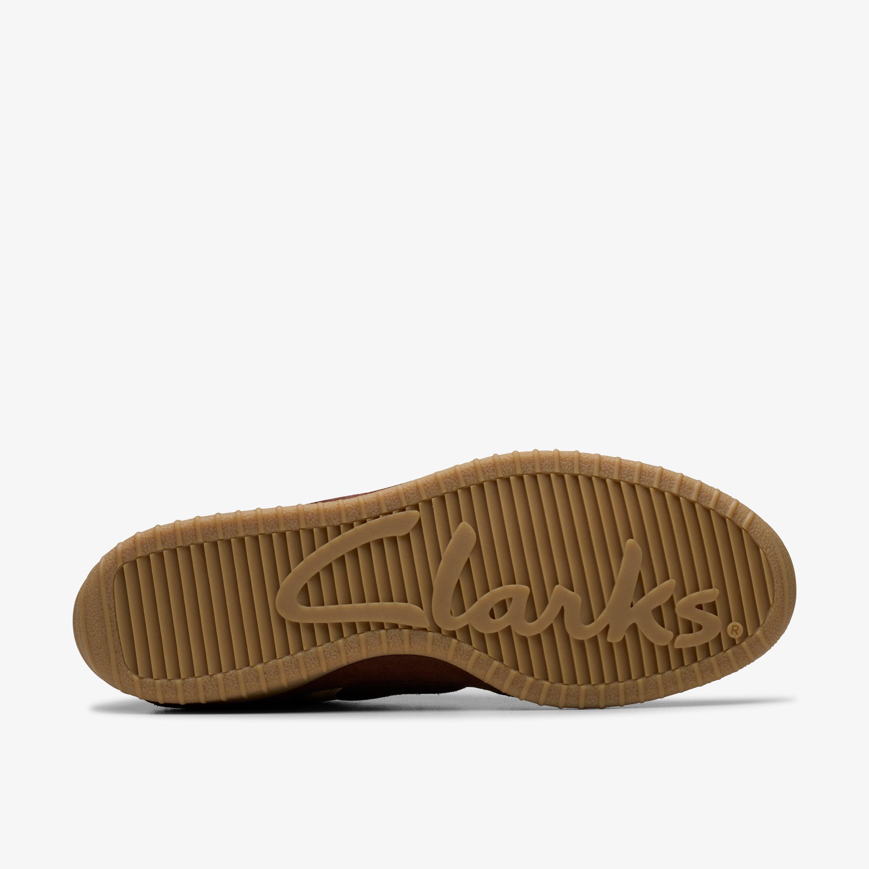 Clarks Premium Women's Meridor Lo, Off White Combi, 5 UK