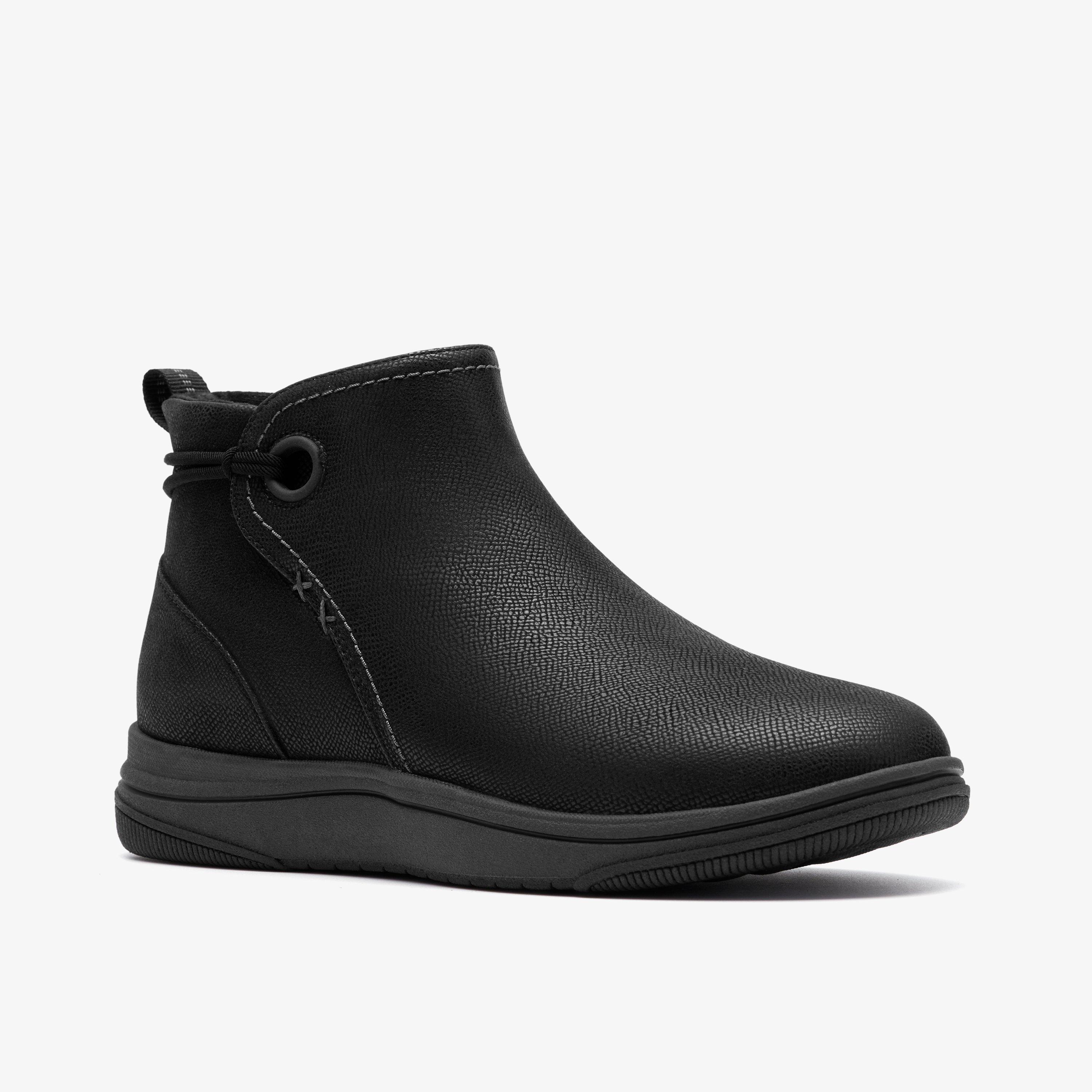 Brinkley Derby Black