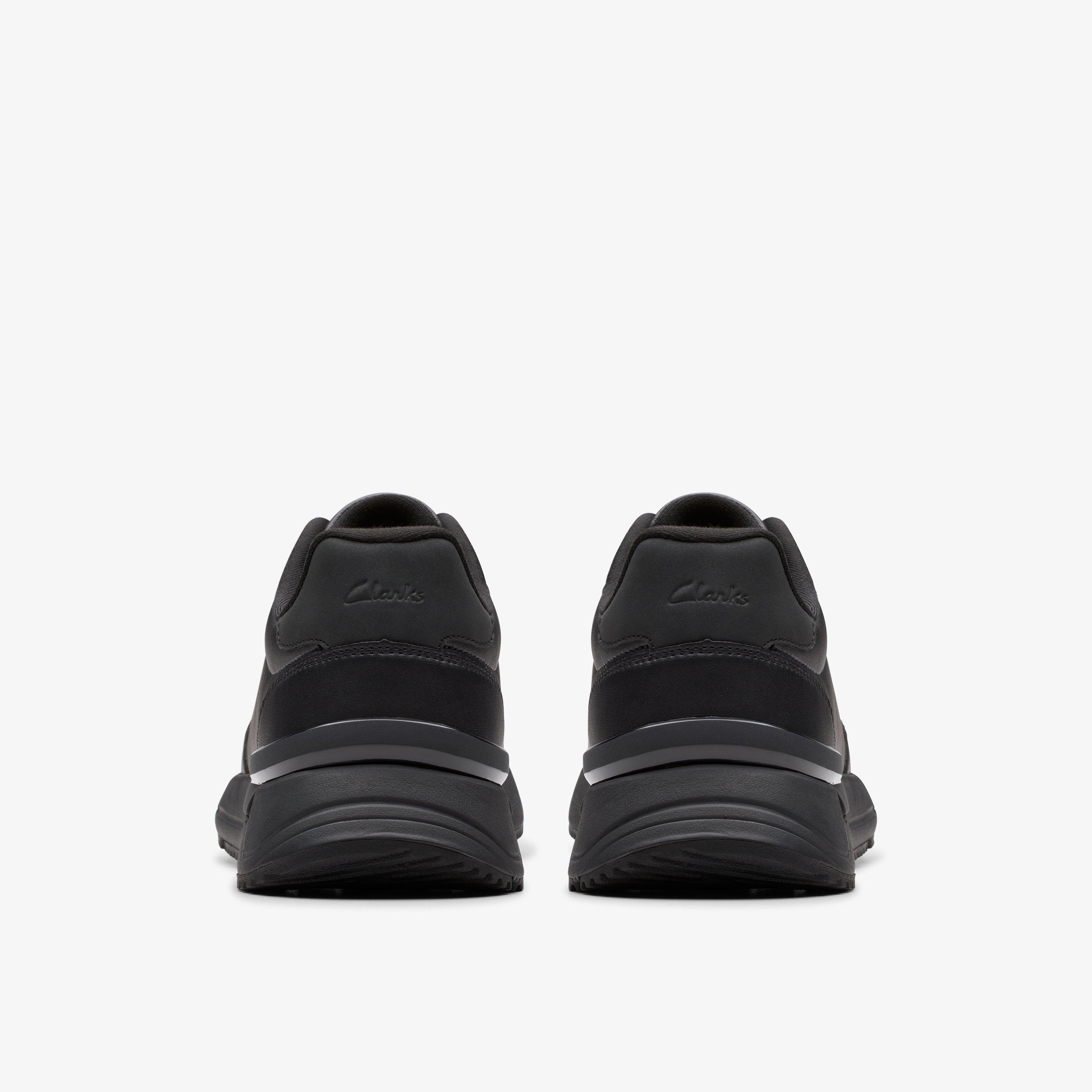 Elwick Lace Black