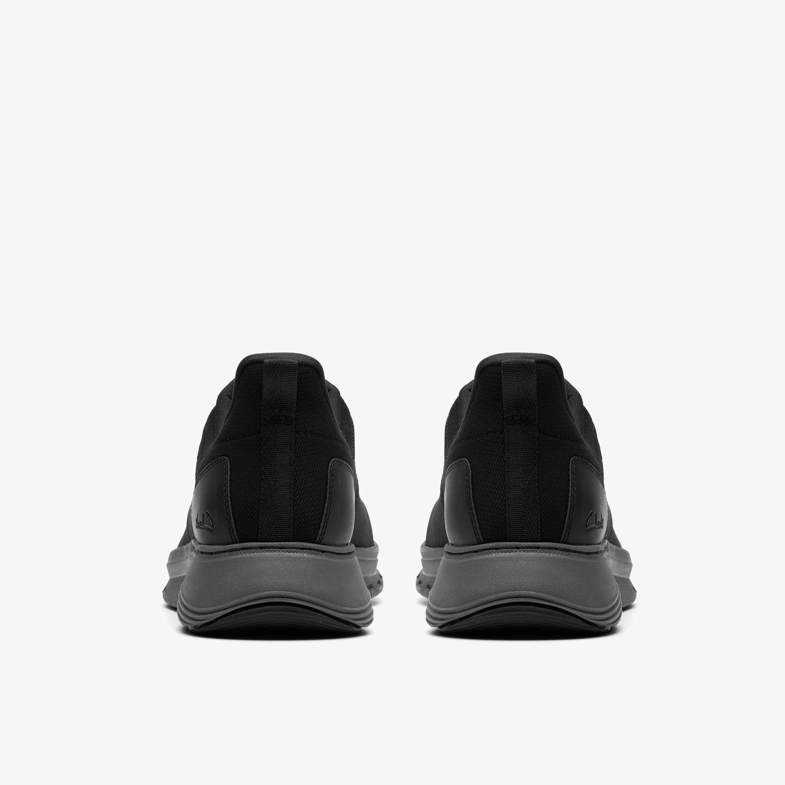 Motion Trek LX Black Leather