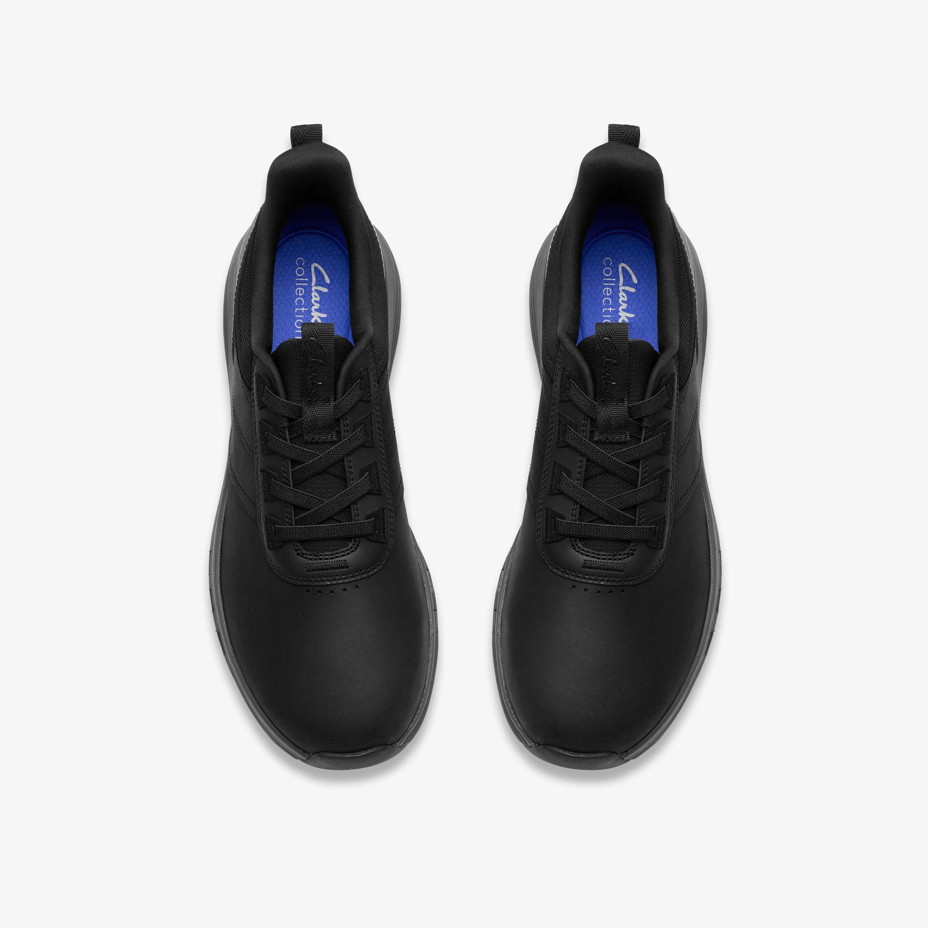 Motion Trek LX Black Leather