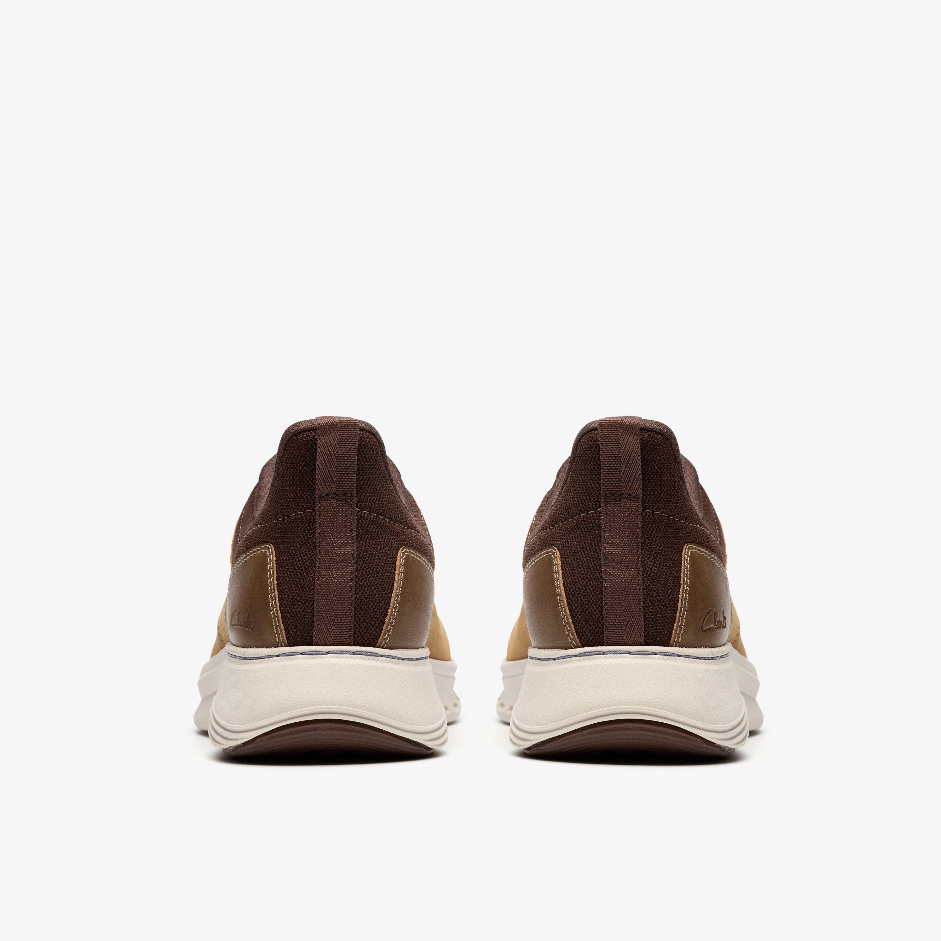 Motion Trek LX Dark Tan Lea