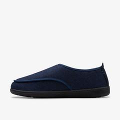 King Riptape Slipper — Blue 2
