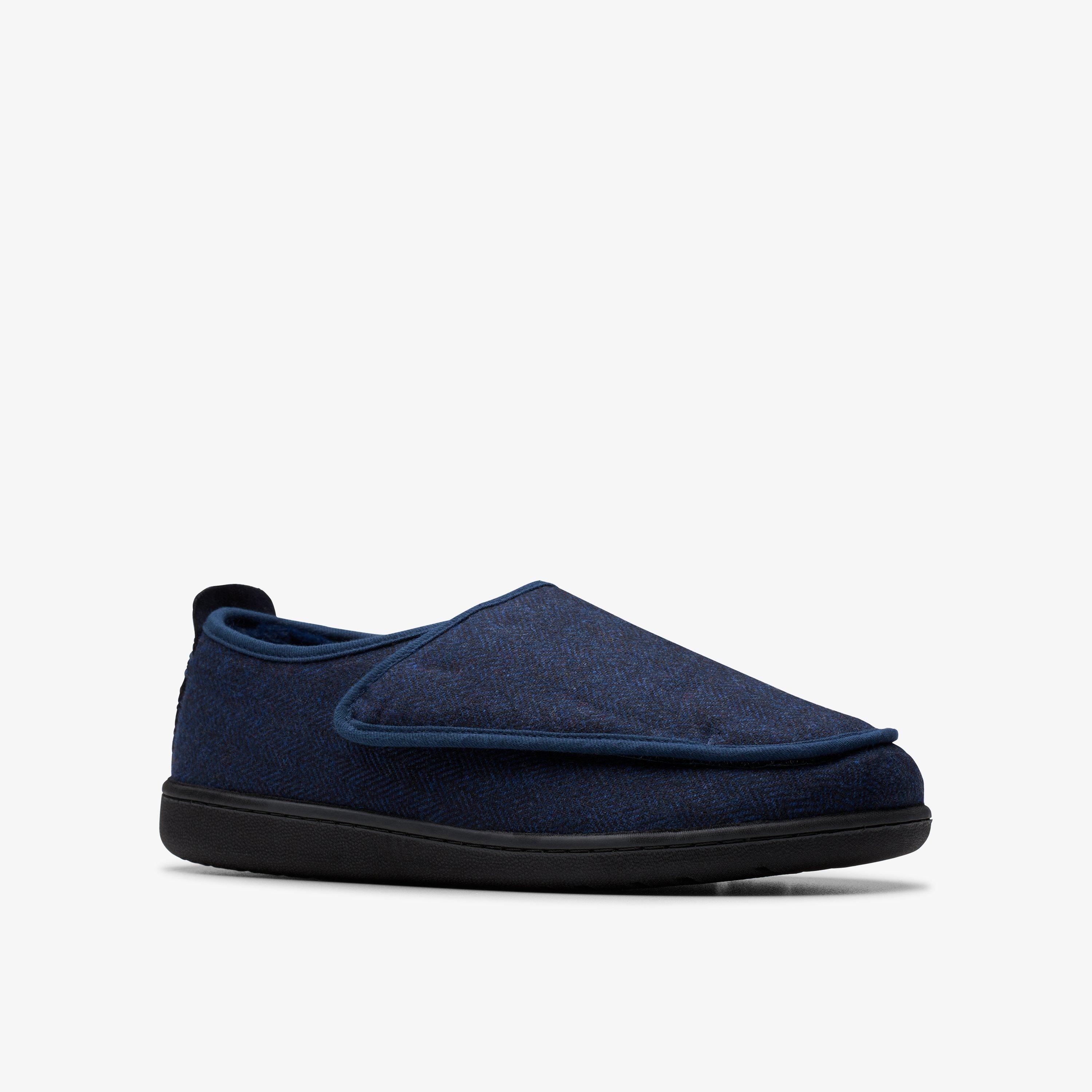 King Riptape Slipper — Blue