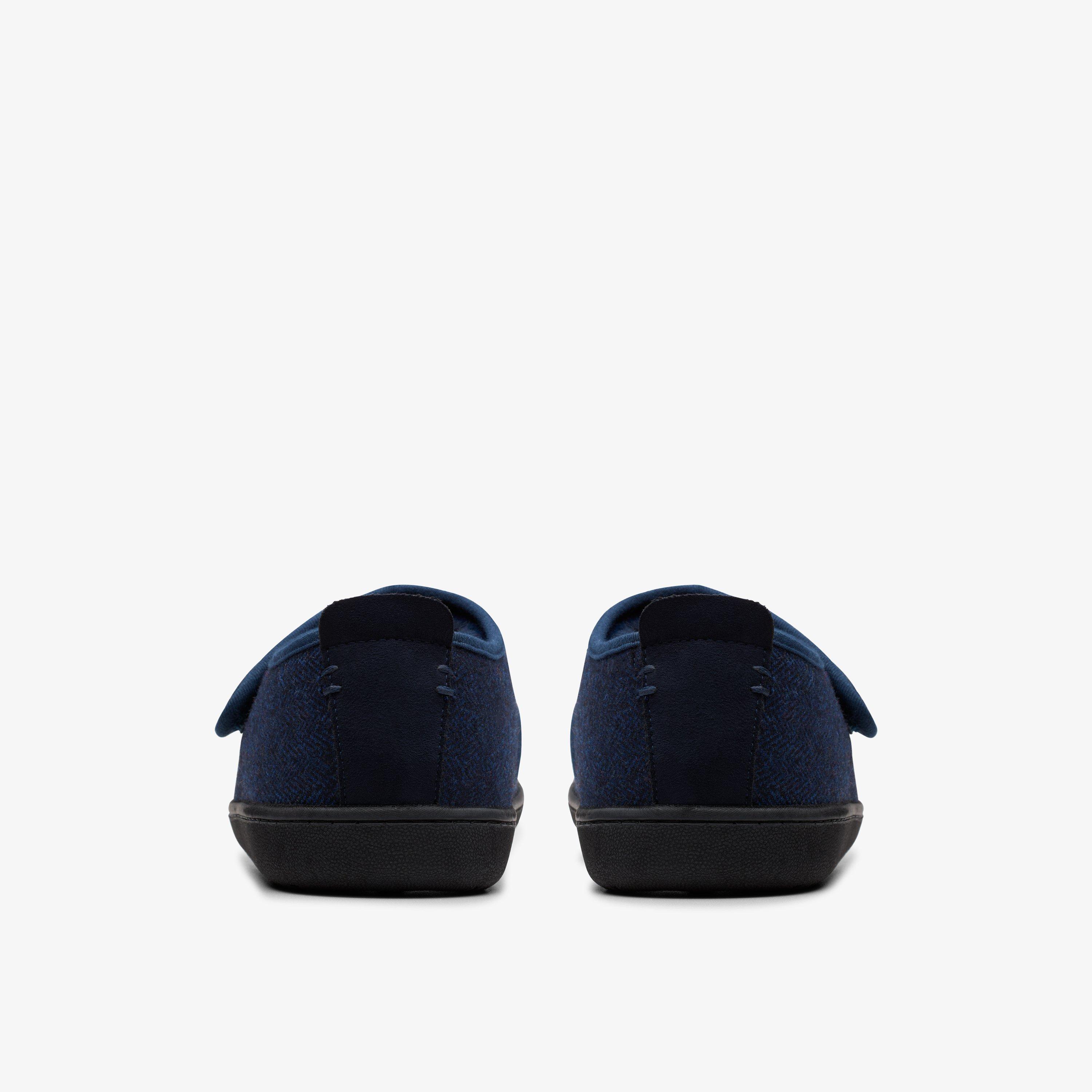 King Riptape Slipper — Blue