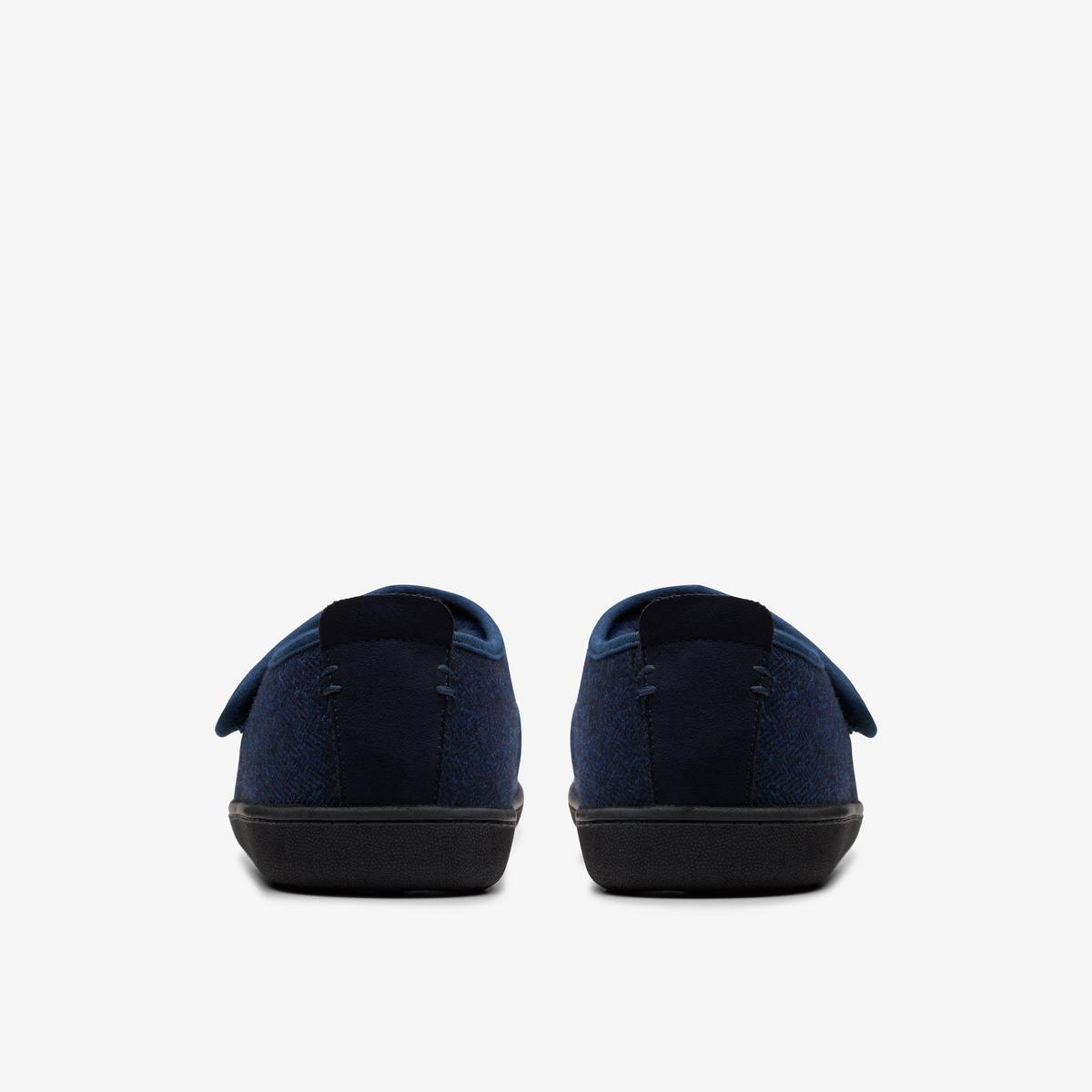 King Riptape Slipper — Blue