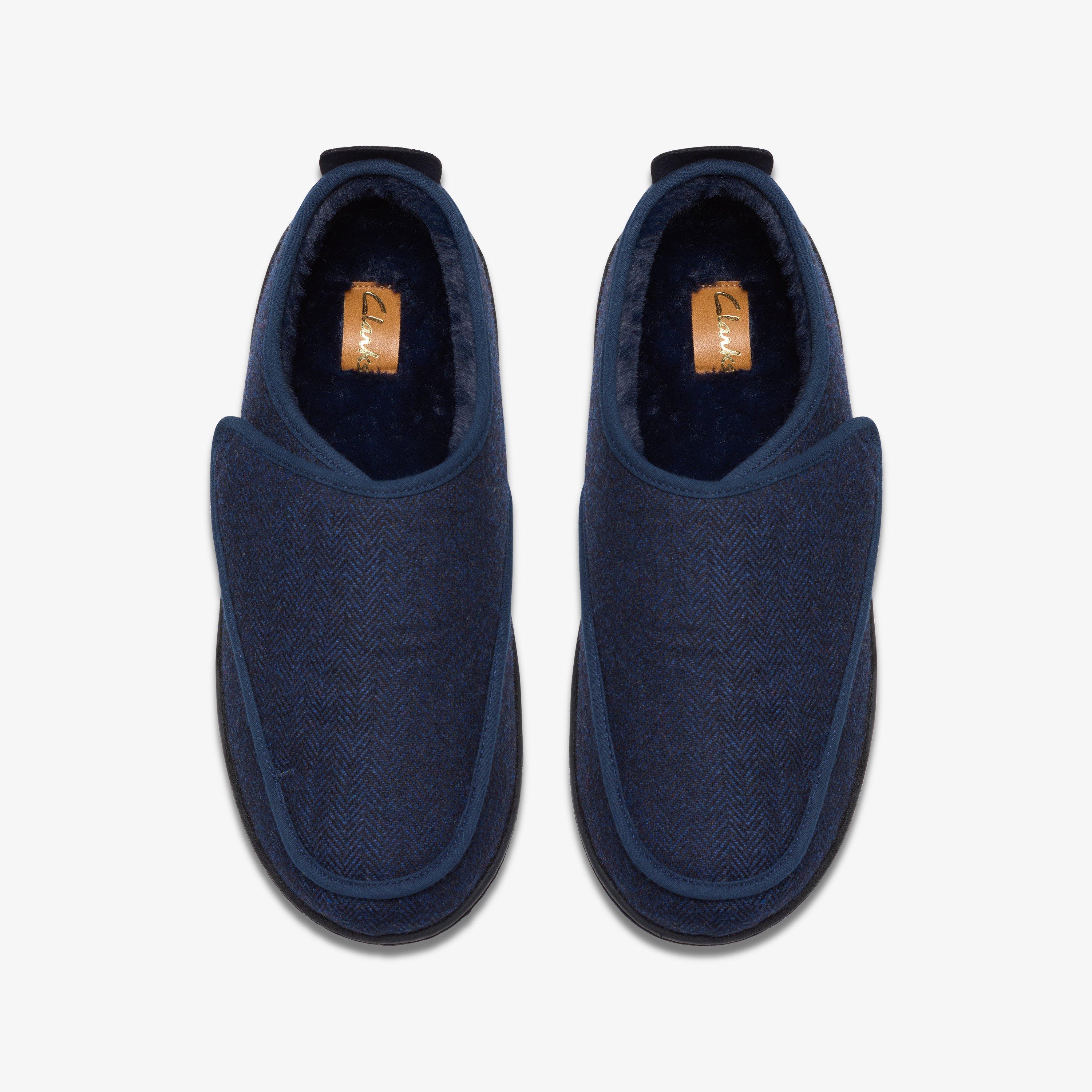 King Riptape Slipper — Blue