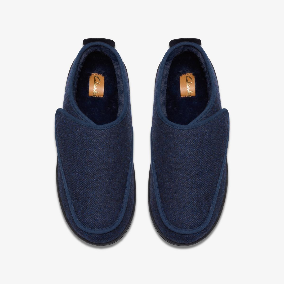 King Riptape Slipper — Blue