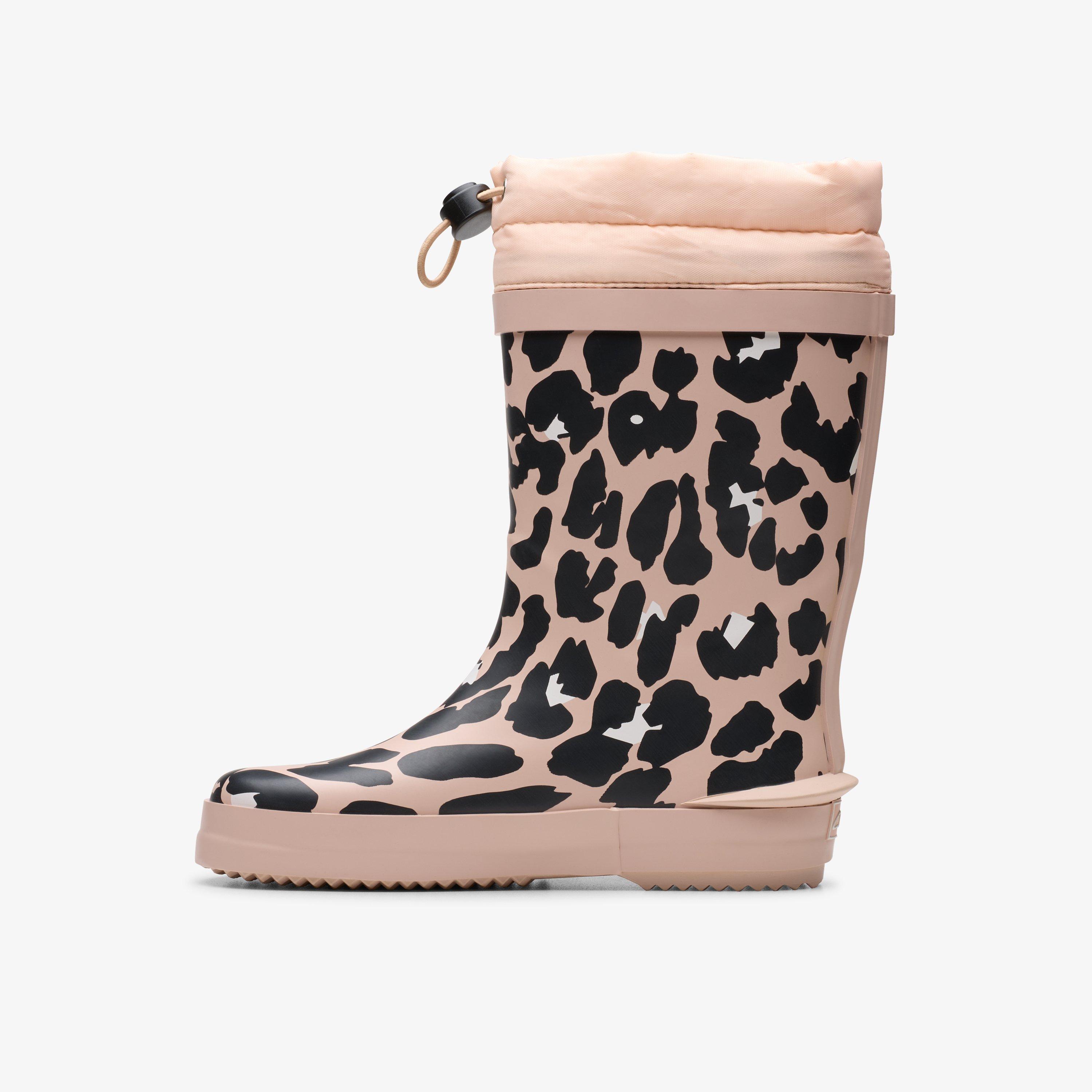 Tarri Race K. Blush Pink Print