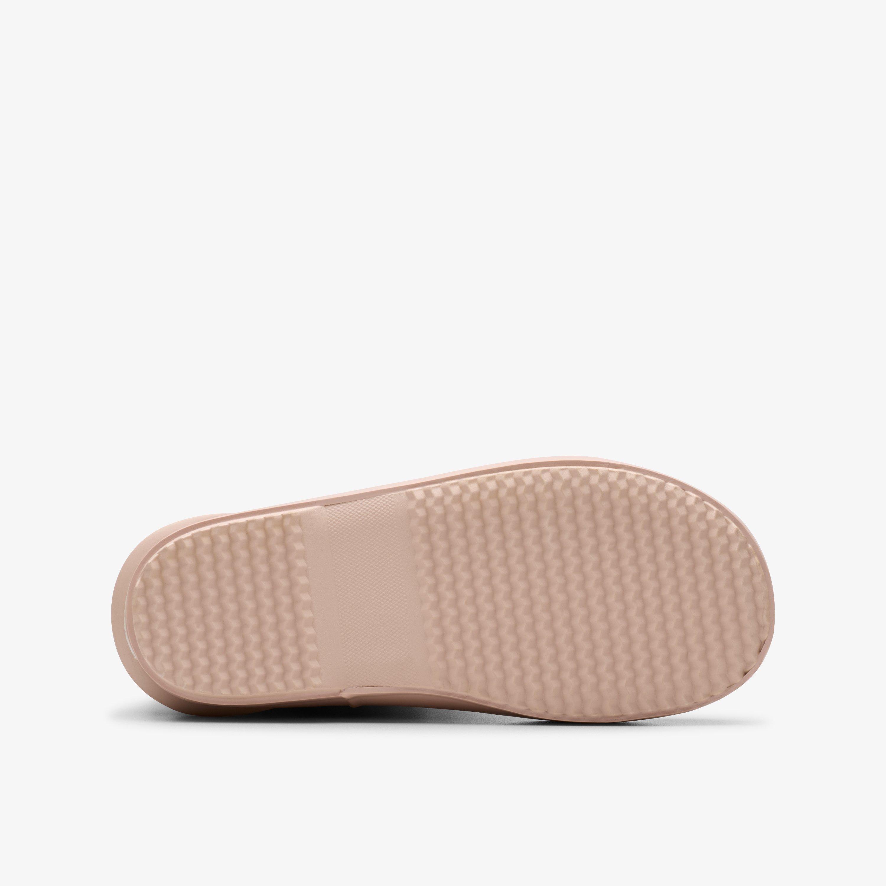 Tarri Race K. Blush Pink Print