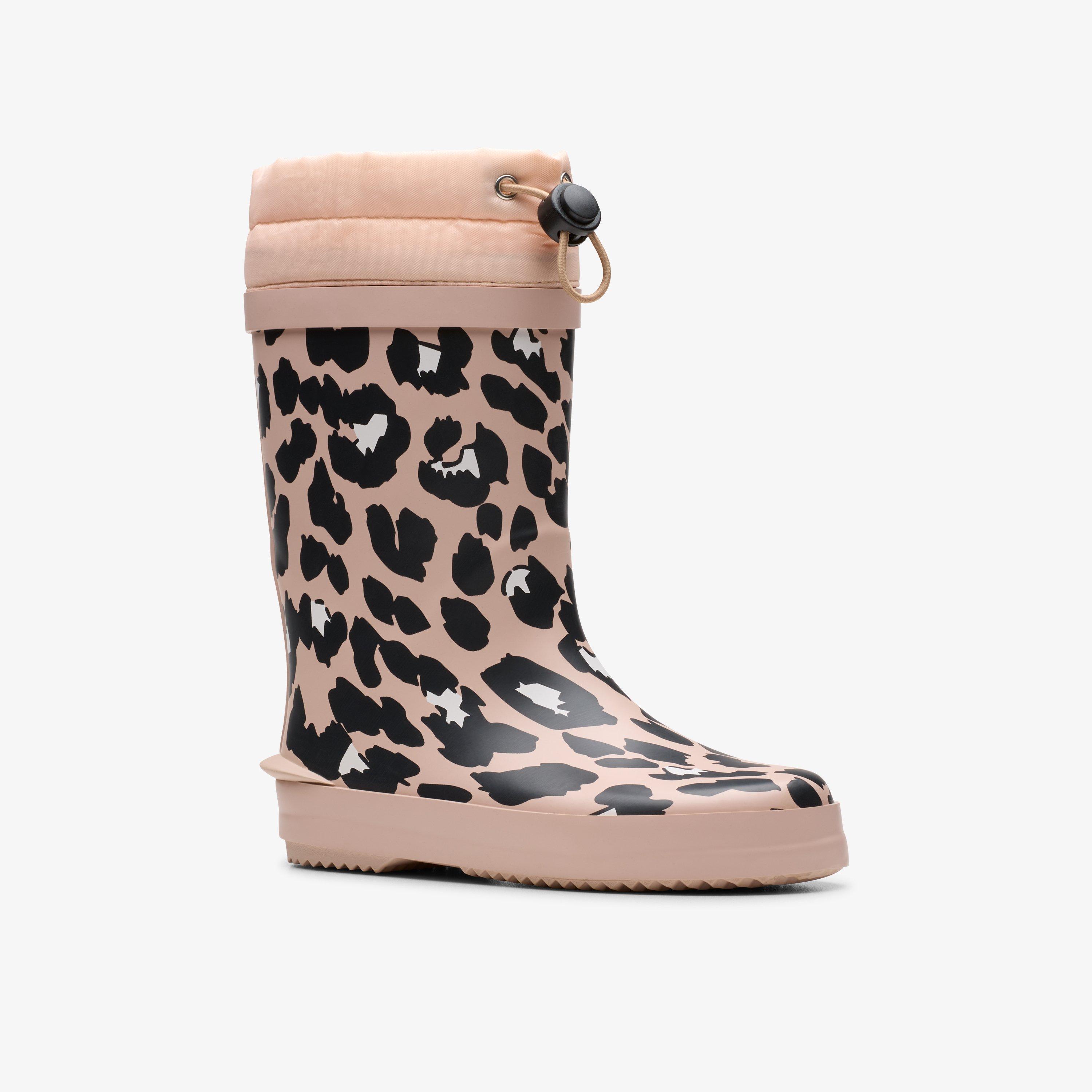 Tarri Race K. Blush Pink Print