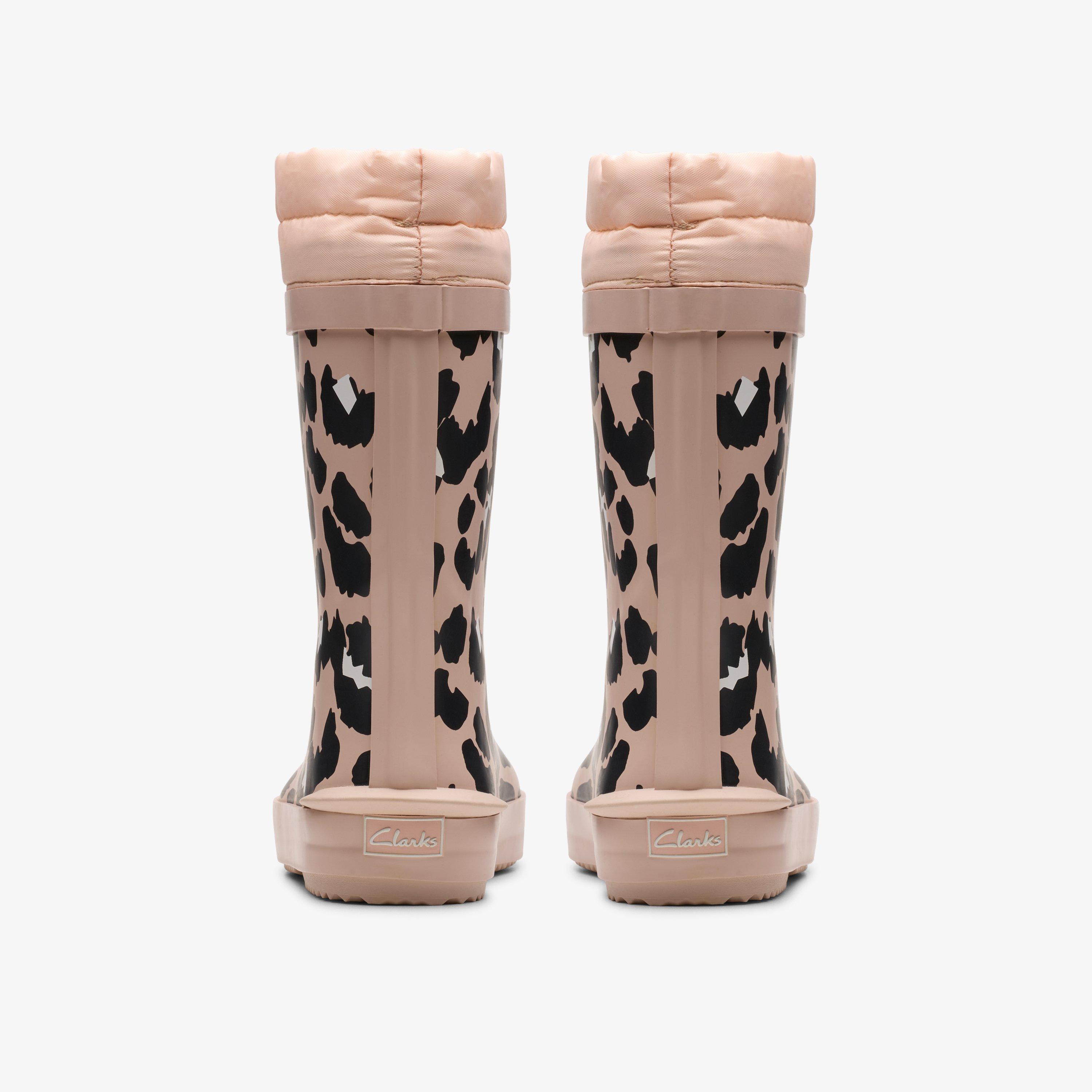 Tarri Race K. Blush Pink Print