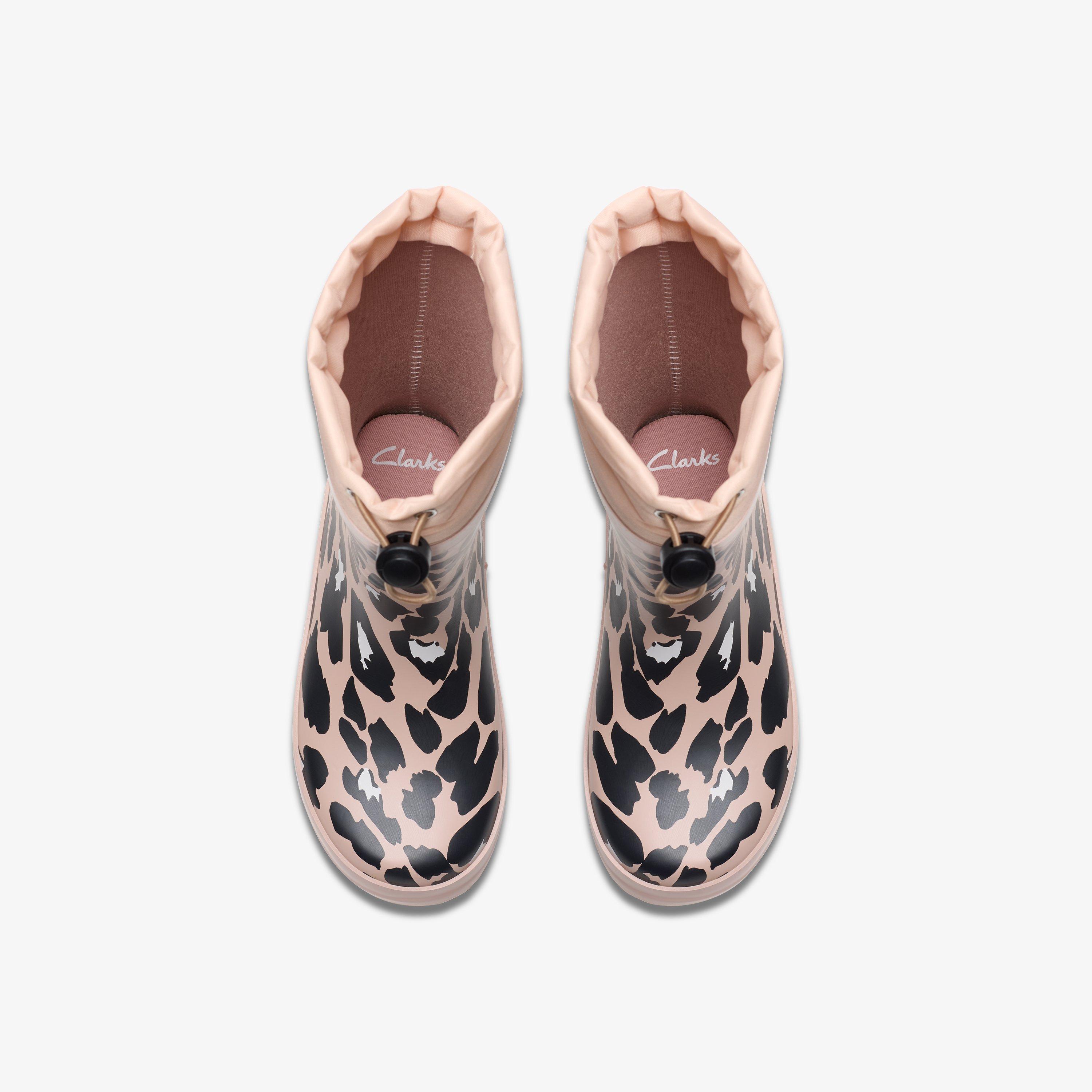 Tarri Race K. Blush Pink Print