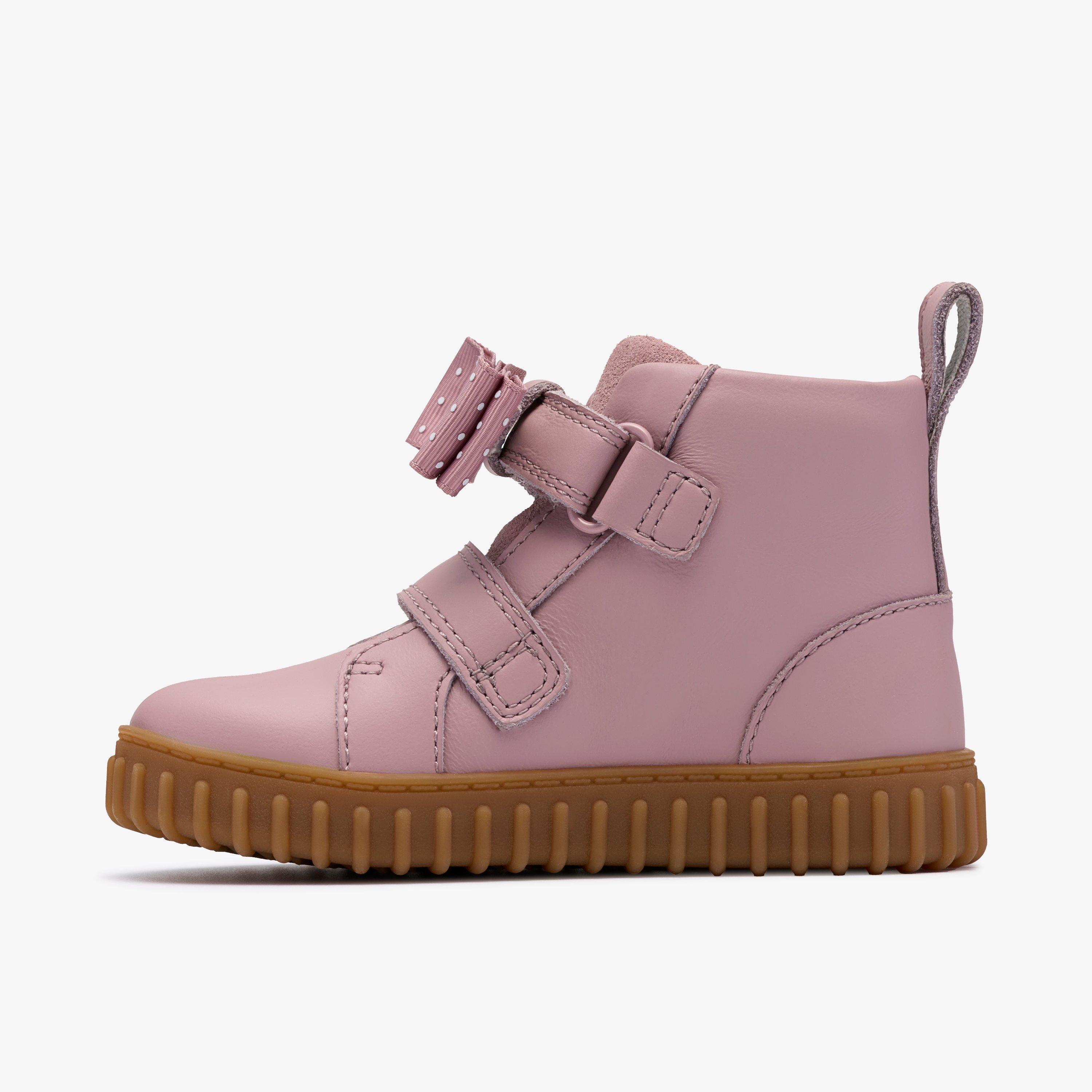 Cove Sky Toddler — Pink