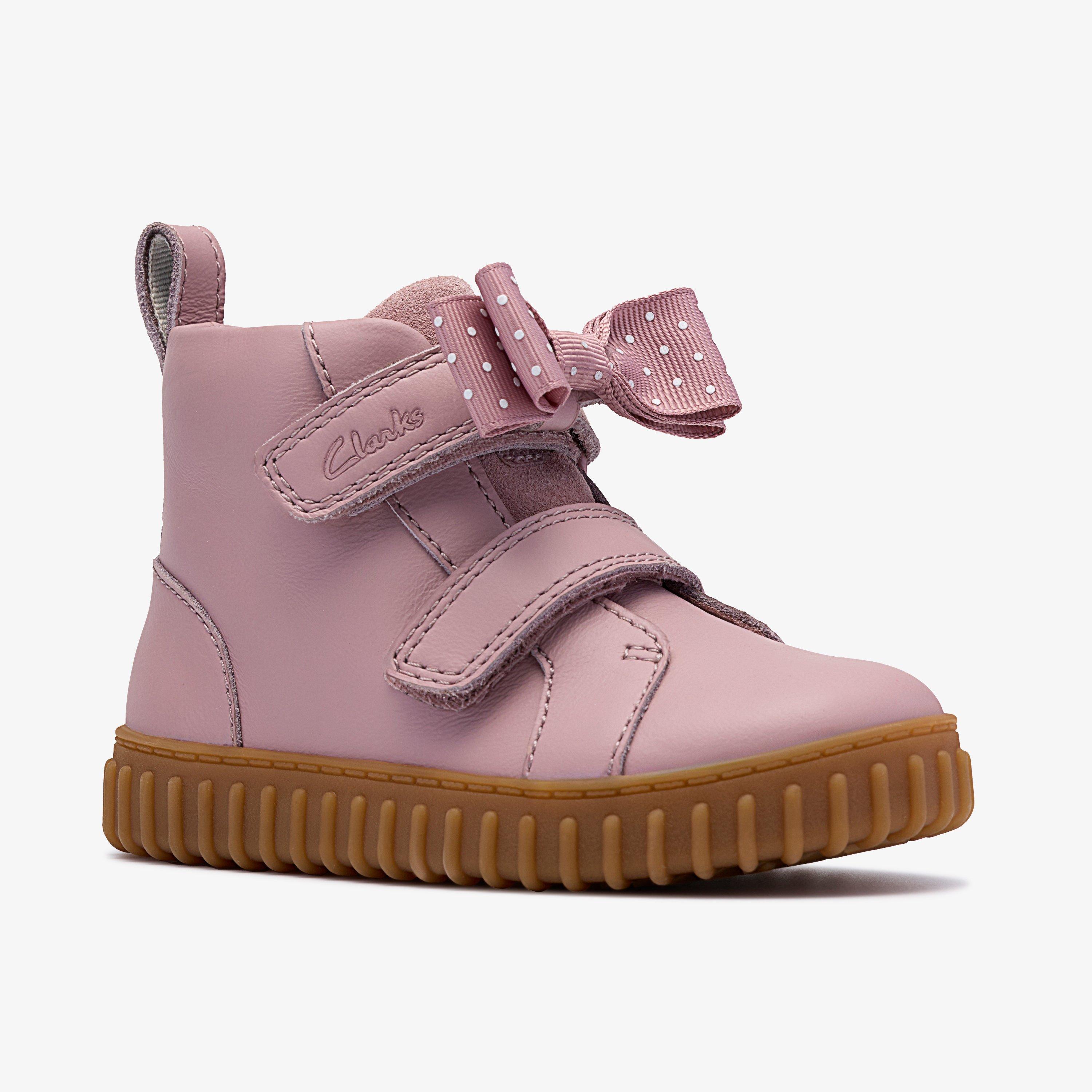 Cove Sky Toddler — Pink