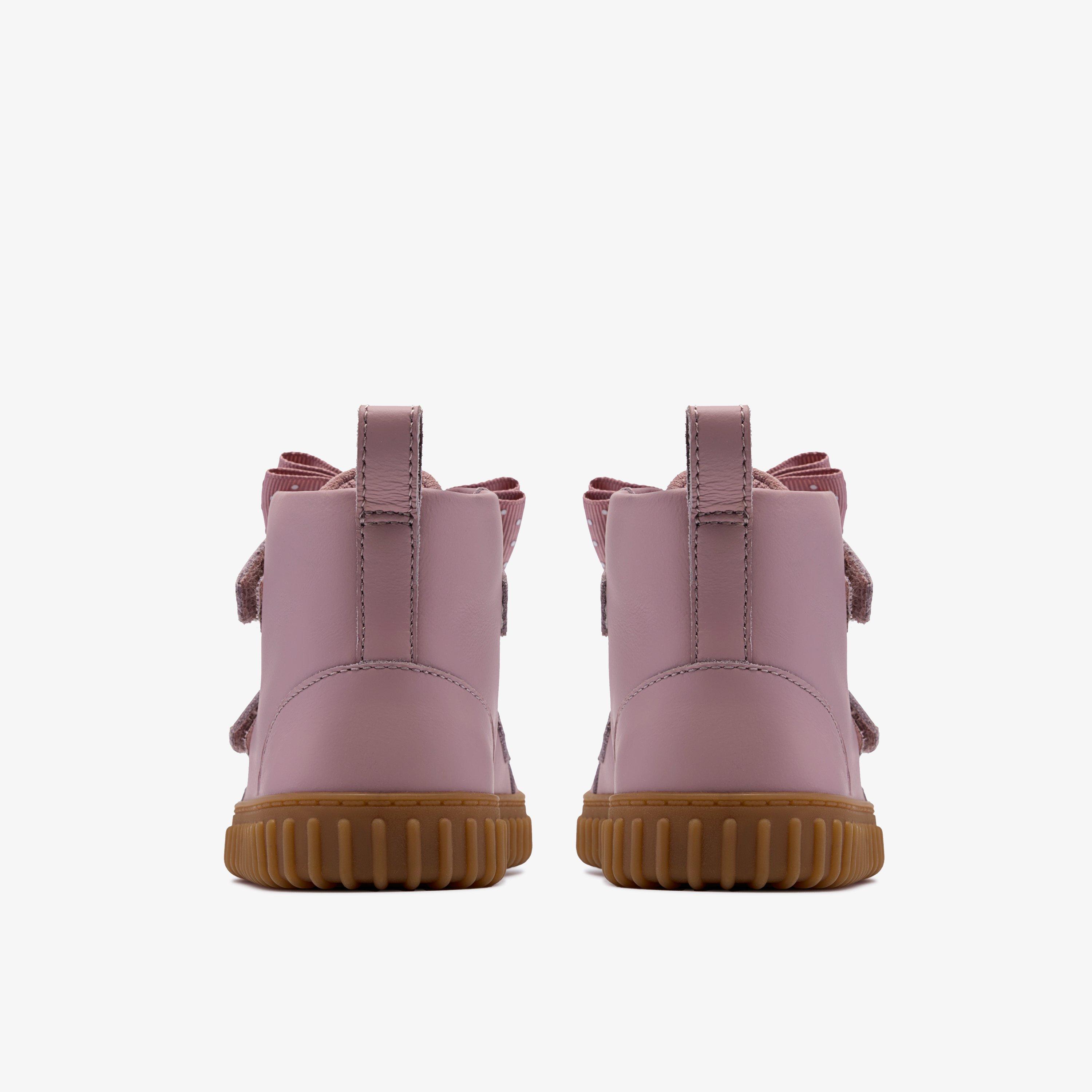 Cove Sky Toddler — Pink