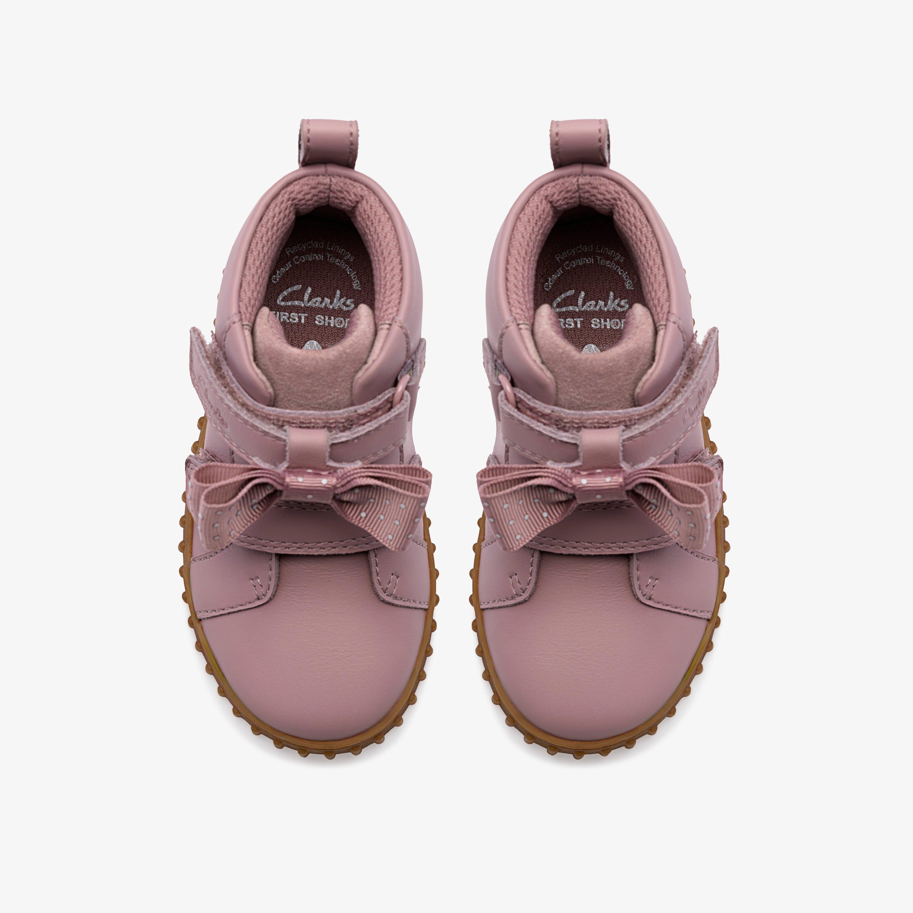 Cove Sky Toddler — Pink