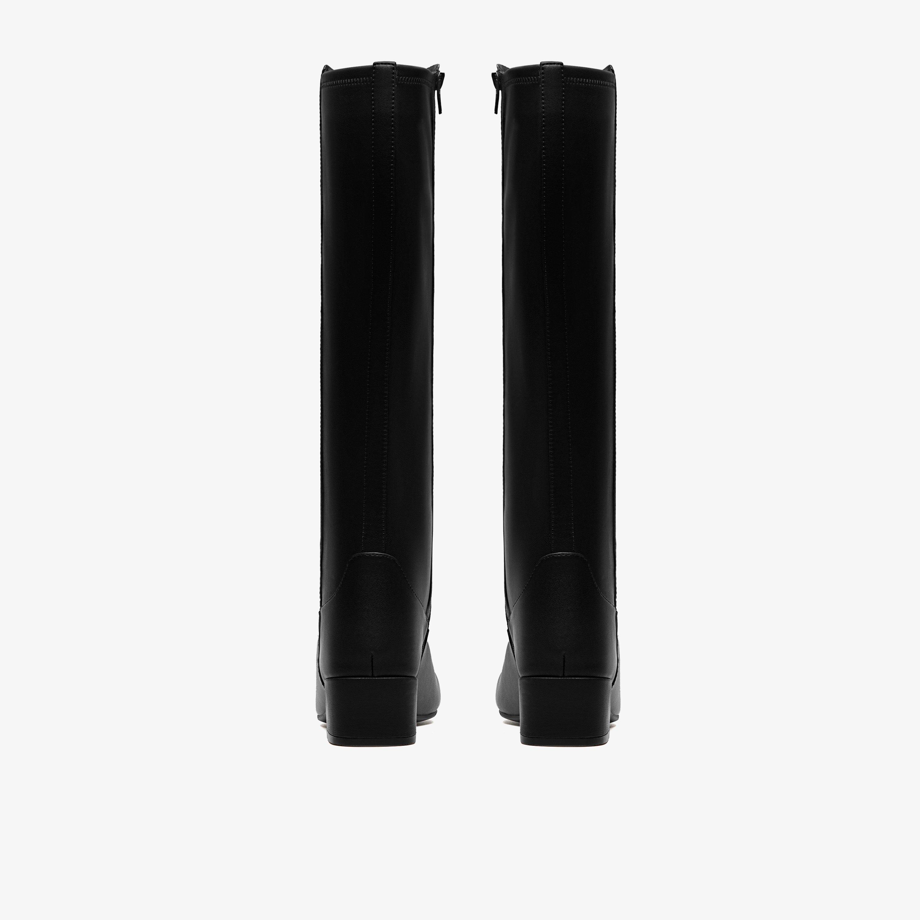 Iridessa Glow — Black