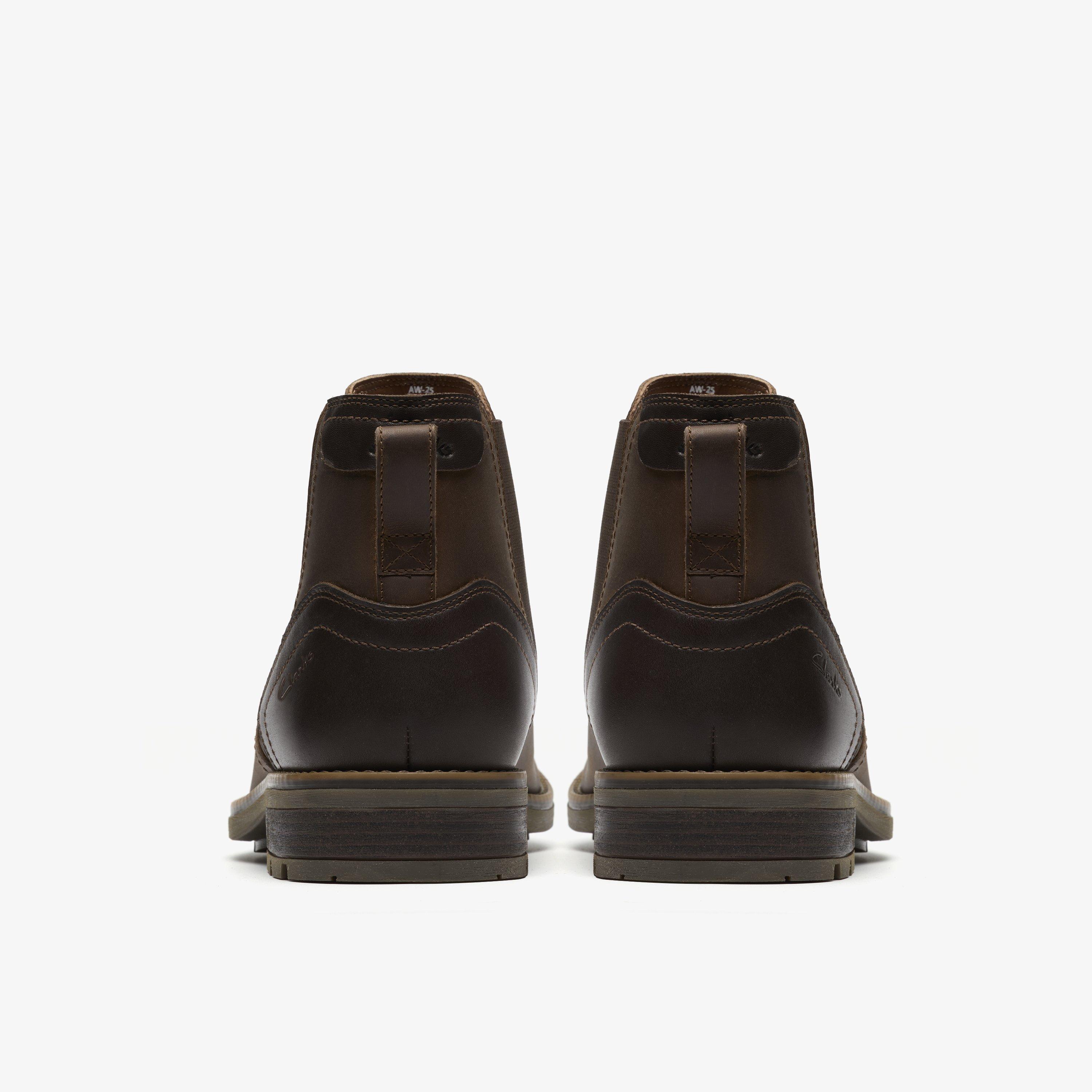 Clarks Heren chelsea boots kopen? ✔️ Tot 50% korting
