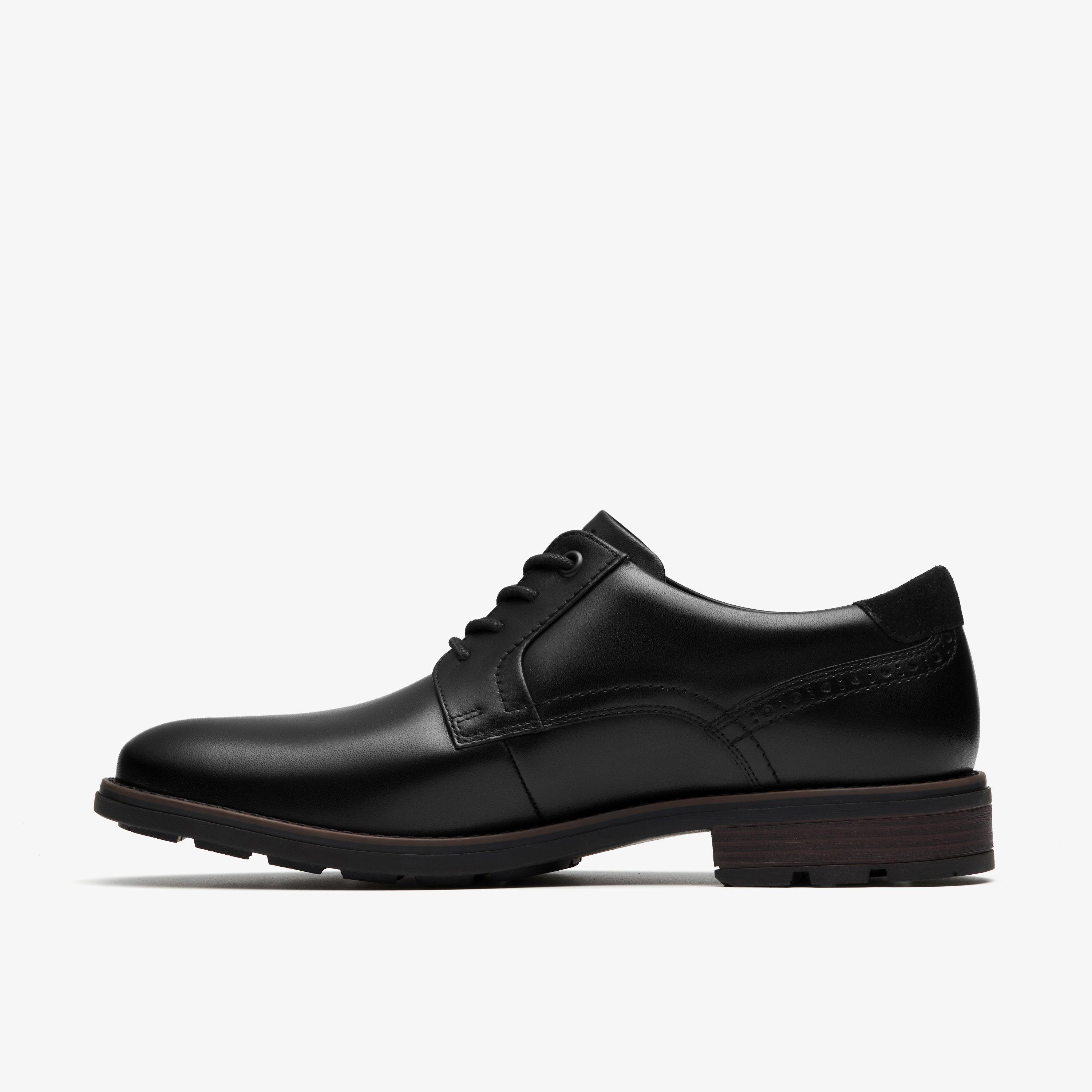 Emmet Plain — Black