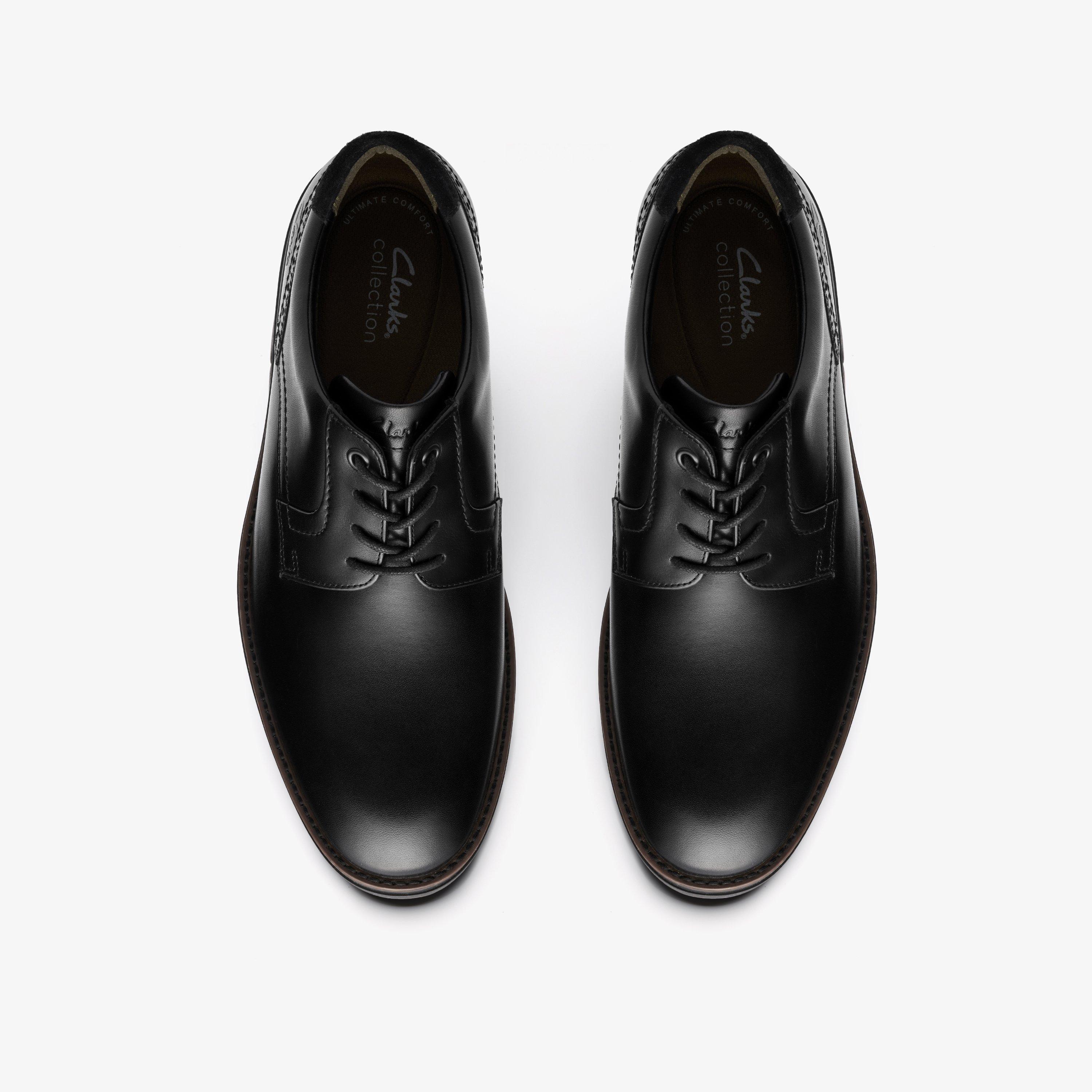 Emmet Plain — Black