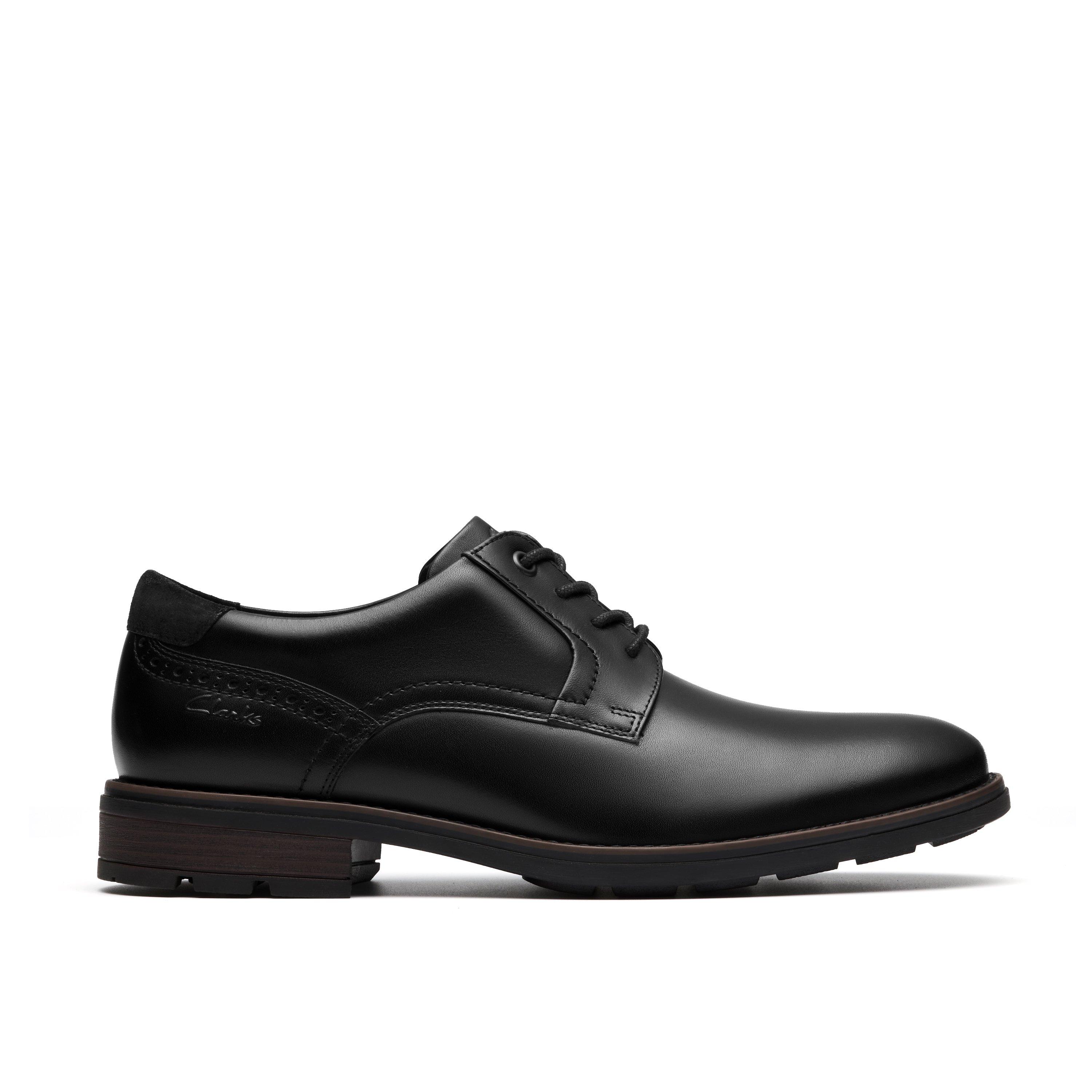 Clarks Mens Emmet Plain Oxfords by Clarks (US) — Clarks (US)