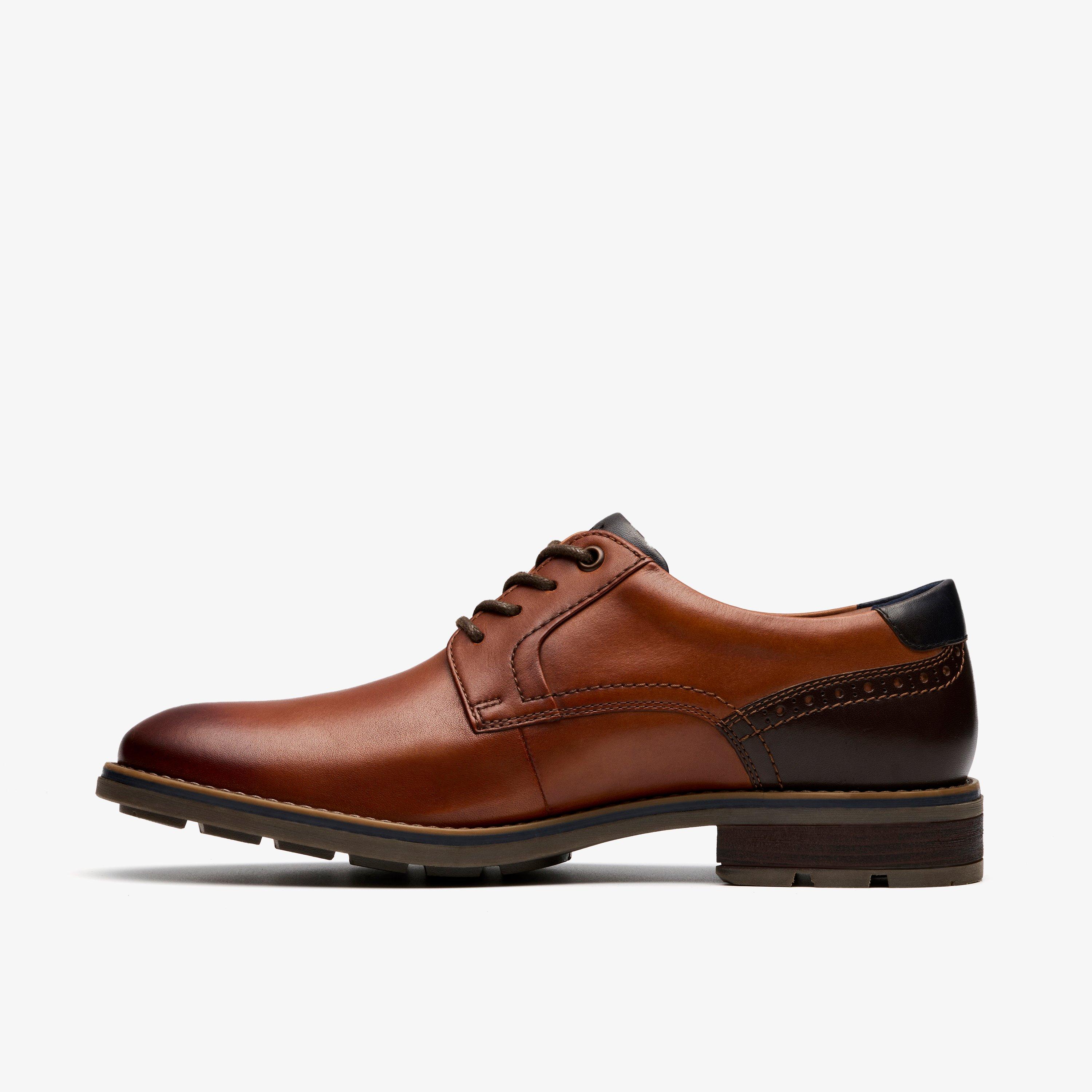 Clarks Original Steadwell lace heren veterschoen