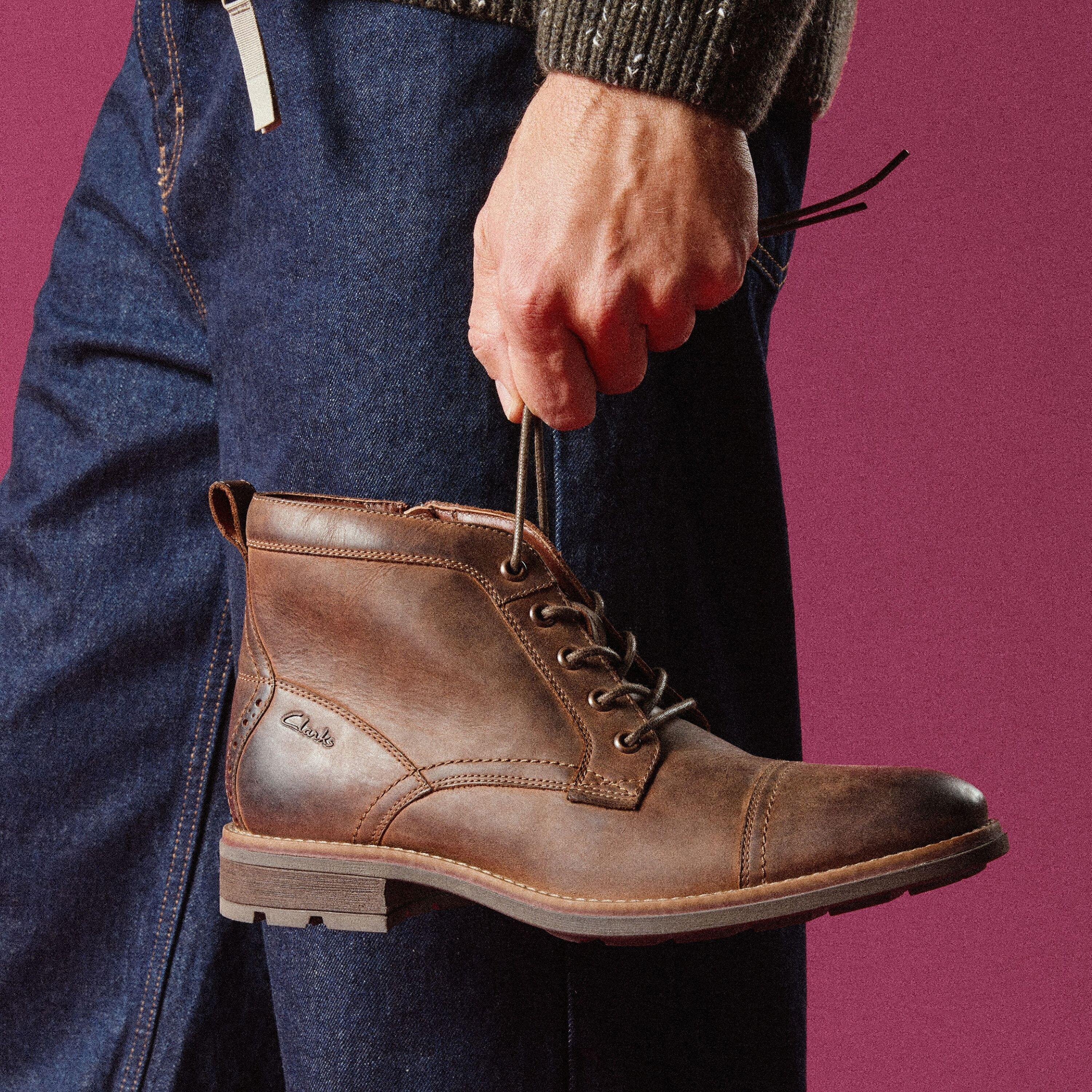 Men's Footwear: Boots, Sneakers & Sandals