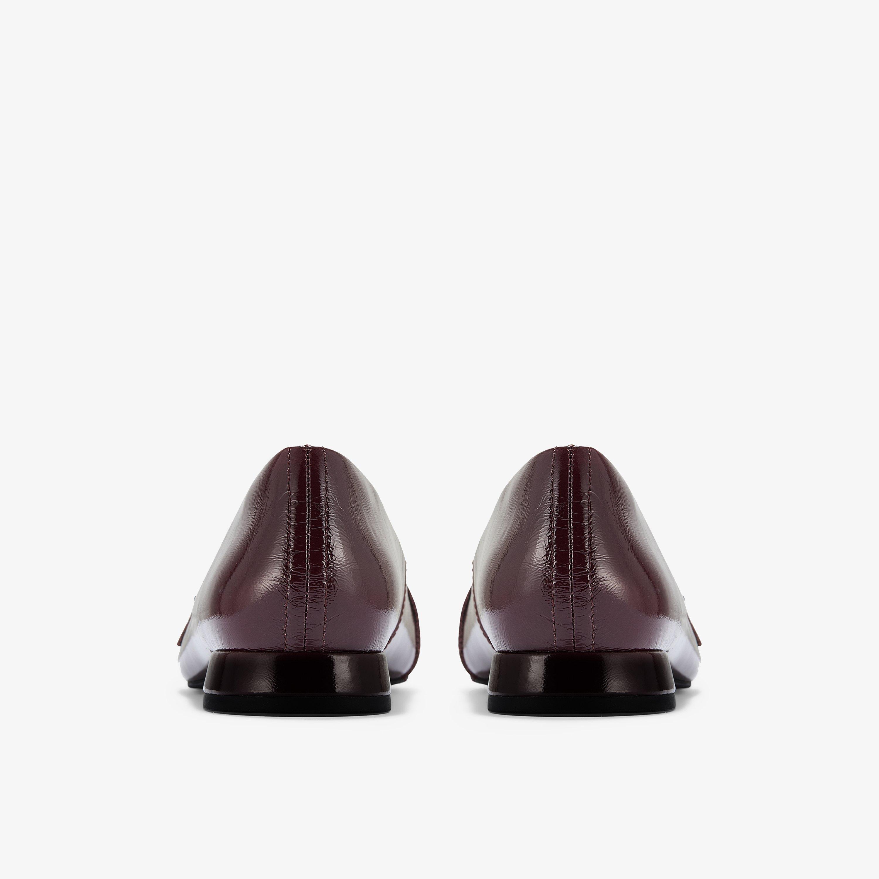 Sensa15 Strap Burgundy Patent