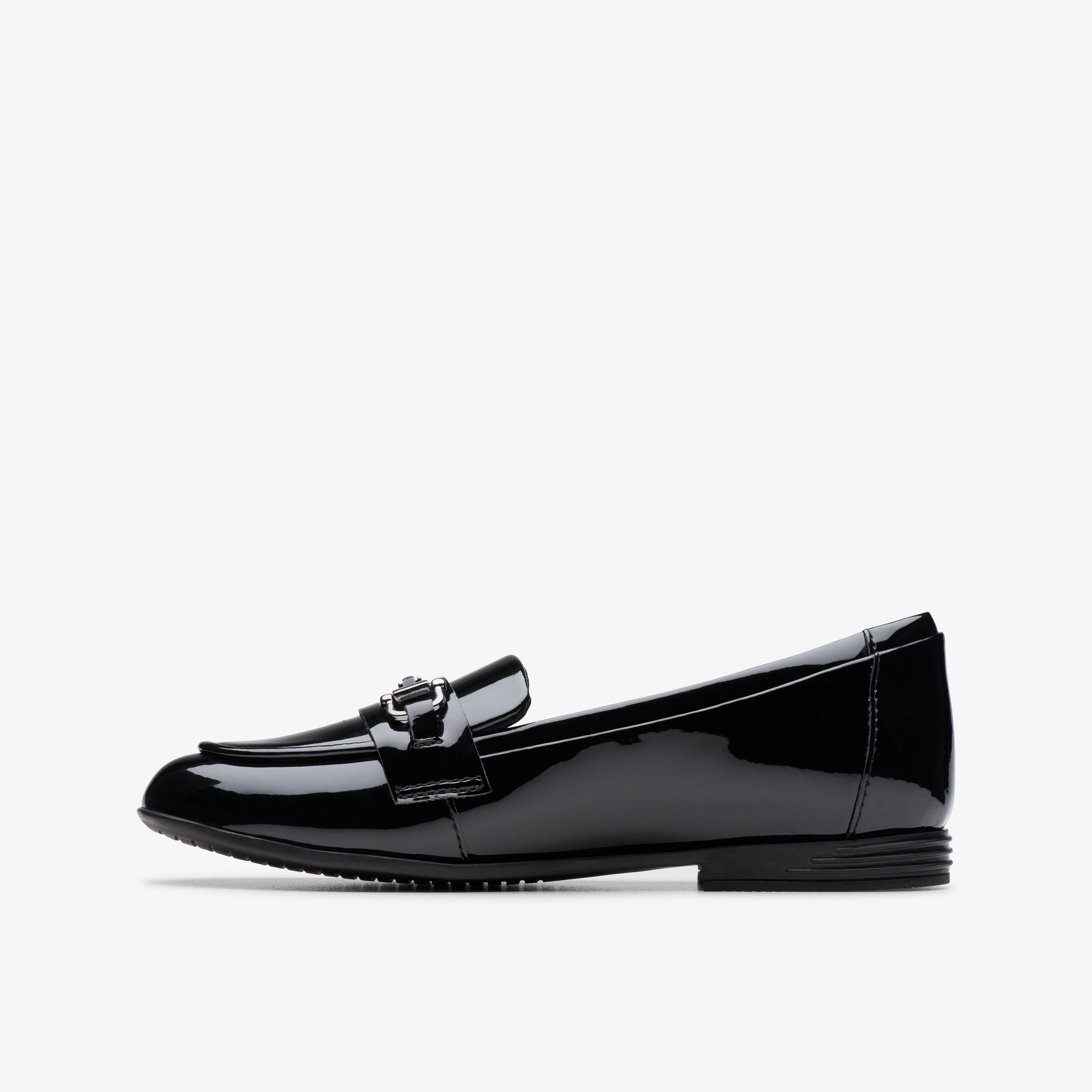 Finja Loafer Older — Black