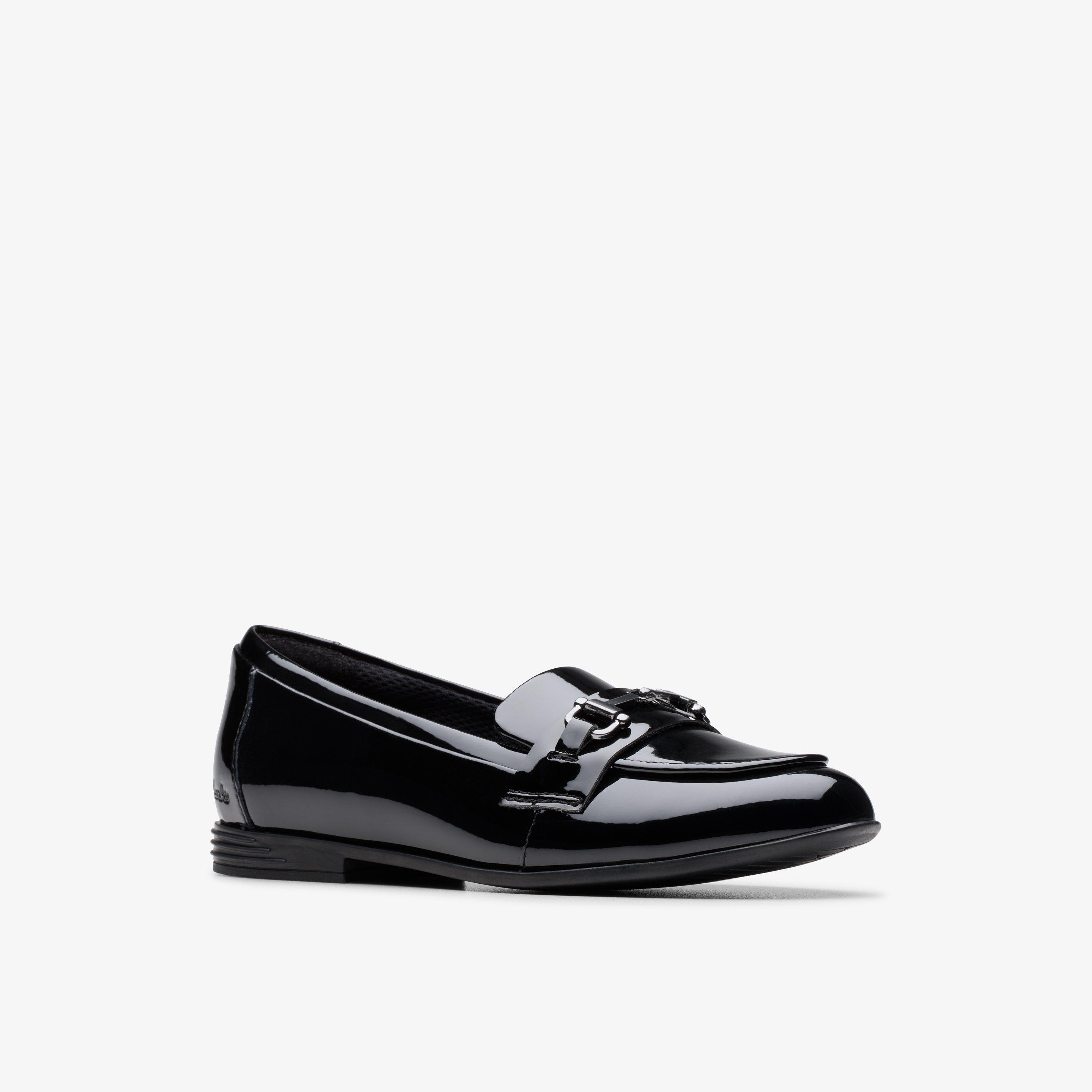 Finja Loafer Older — Black
