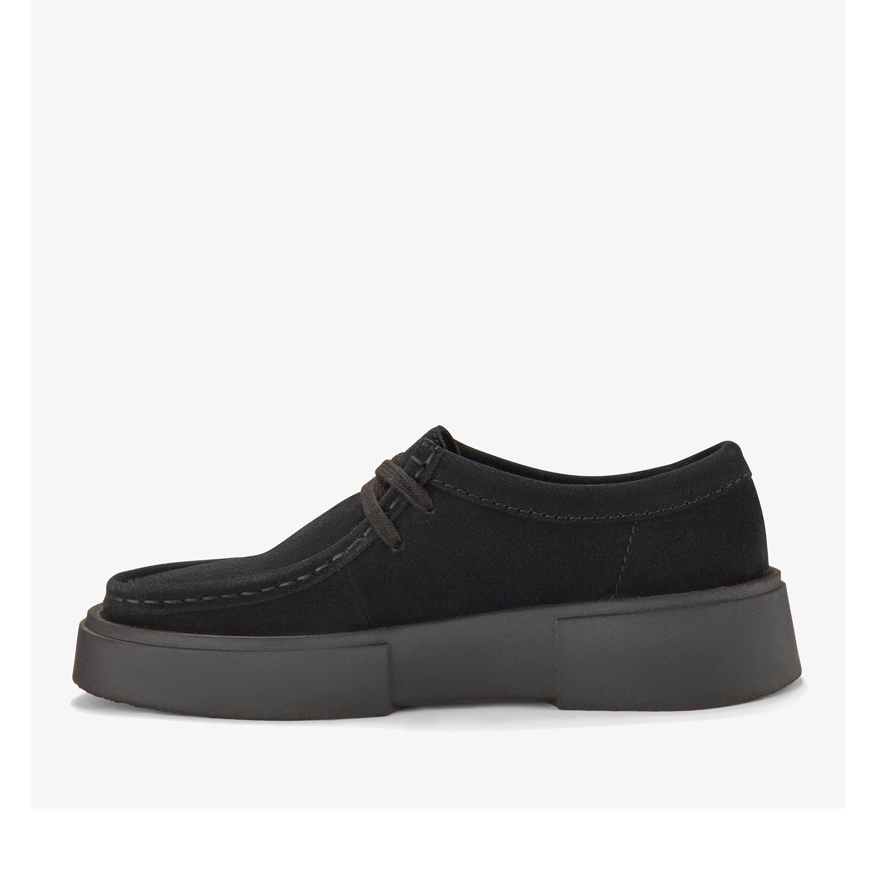Clarks da Donna Leggero Suola Doppia Piatto Mocassini Calla Ease