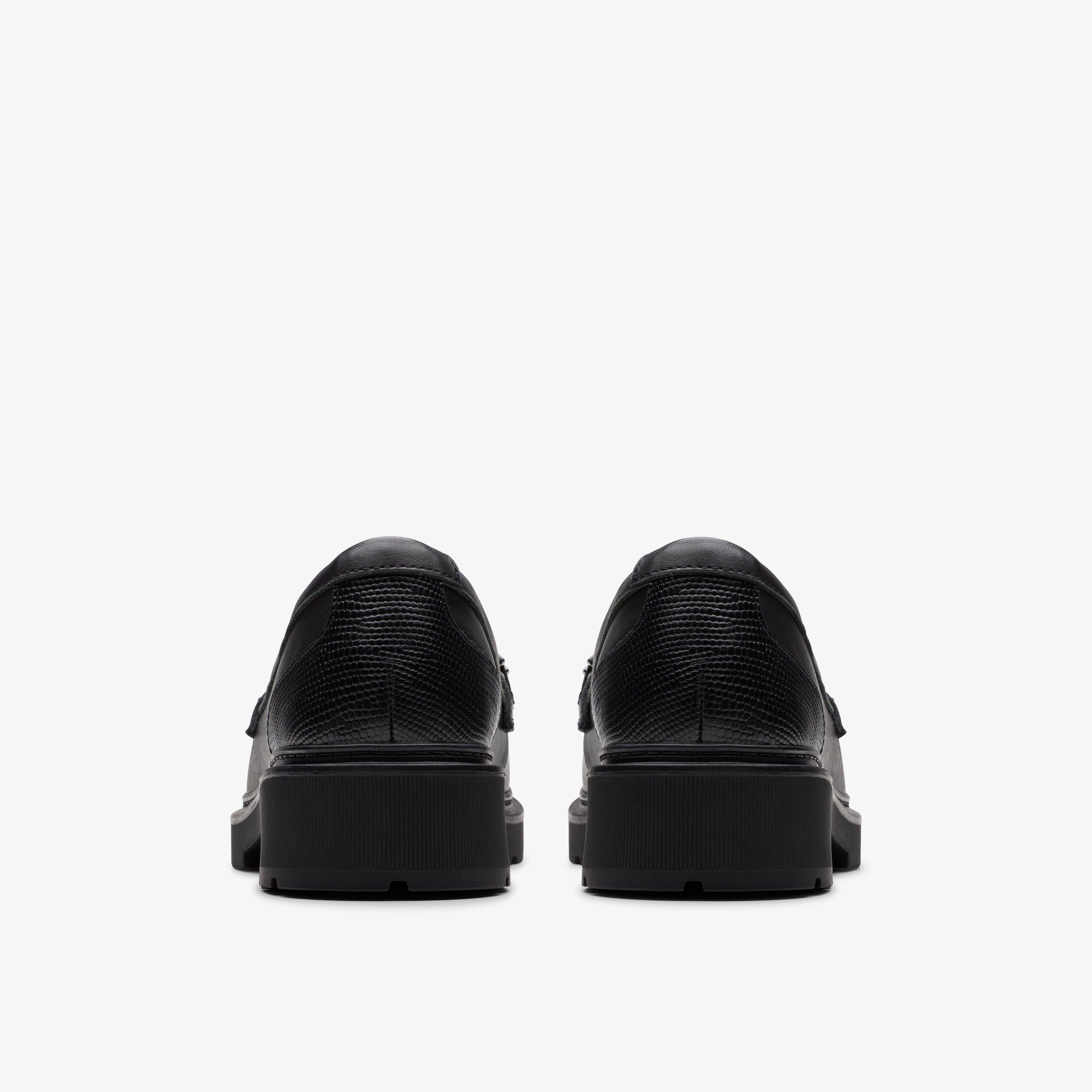 Eris Edge Y. Black Leather