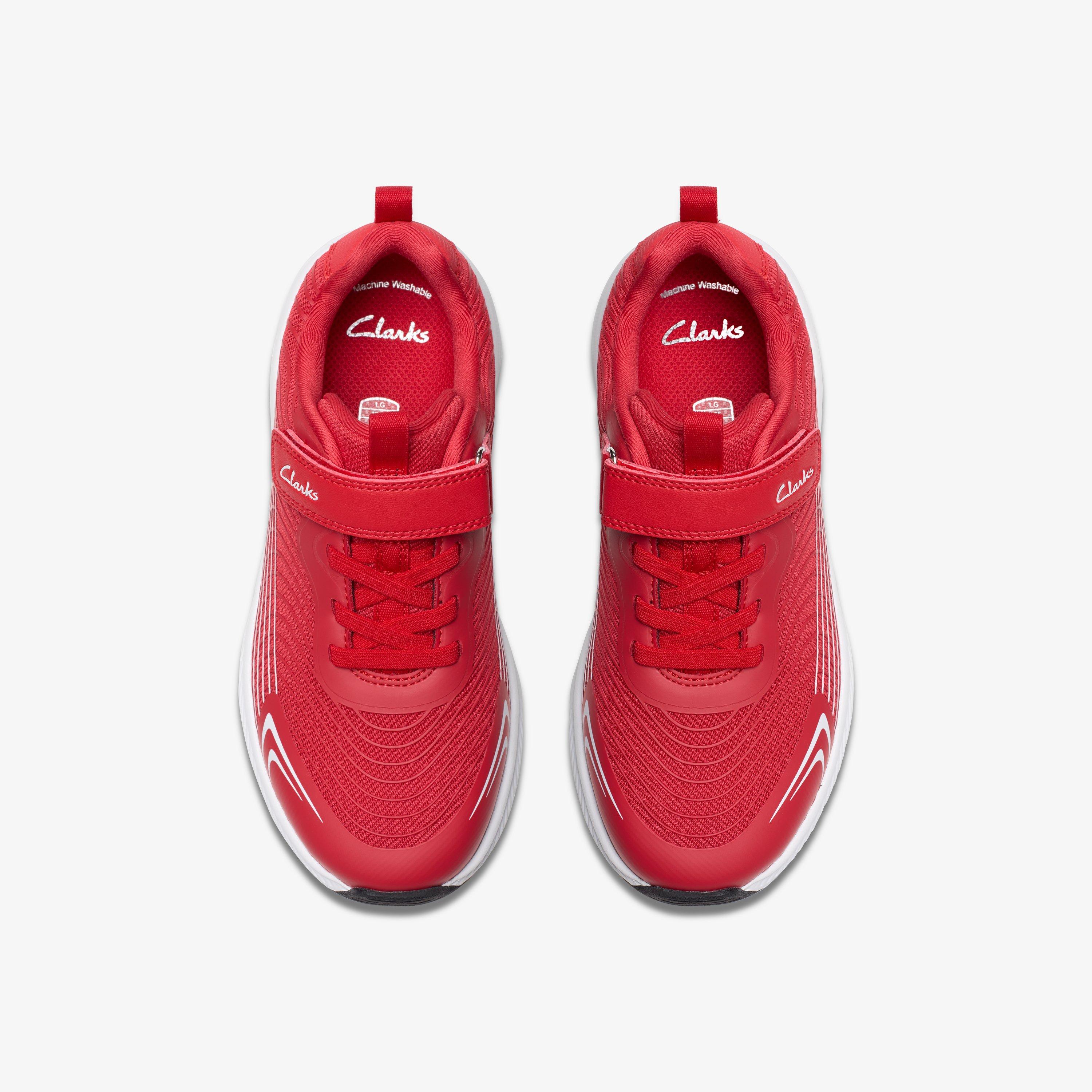 Deyes Dash Kid — Red